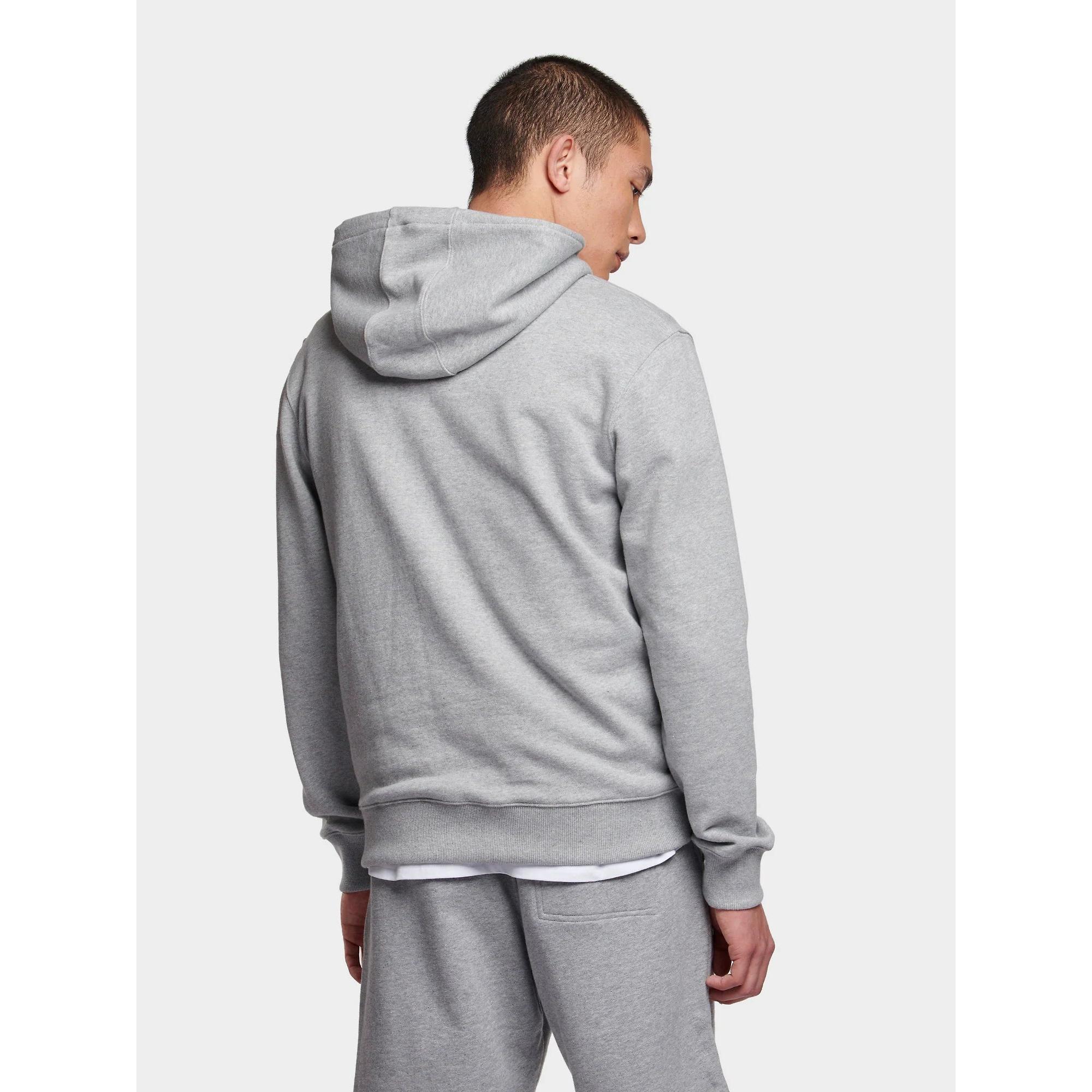 Product image 3 of 5 of Penfield Men's Relaxed Fit Original Logo Hoodie - Athletic Grey Heather