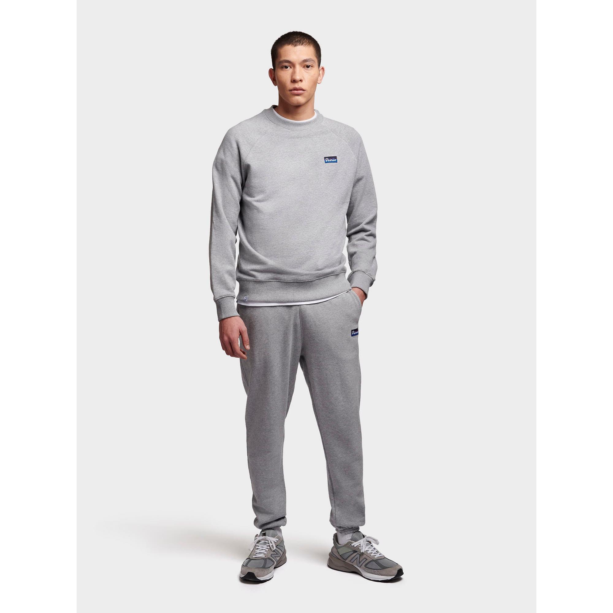Product image 3 of 6 of Penfield Men's Relaxed Fit Original Logo Joggers - Athletic Grey Heather