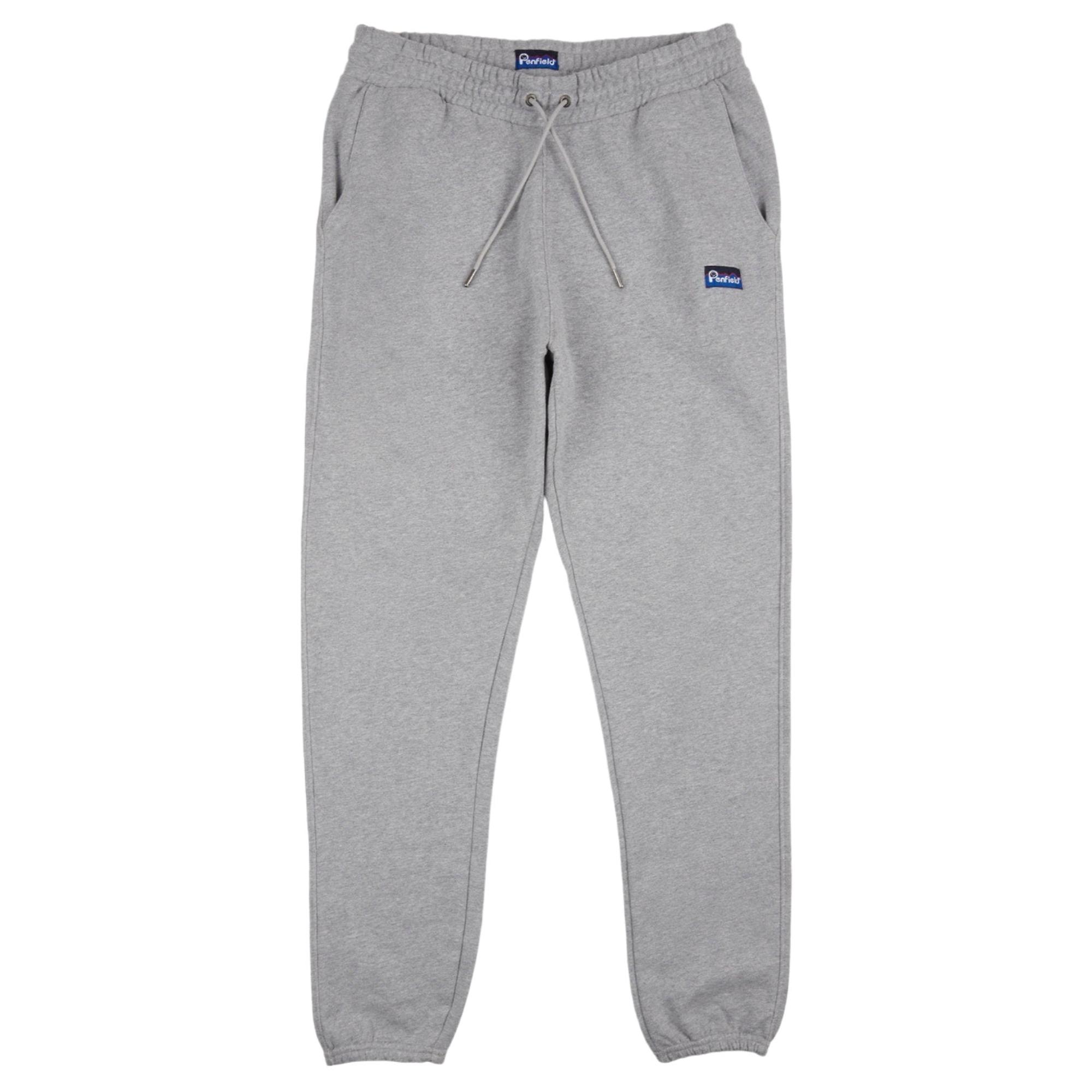 Product image 1 of 6 of Penfield Men's Relaxed Fit Original Logo Joggers - Athletic Grey Heather