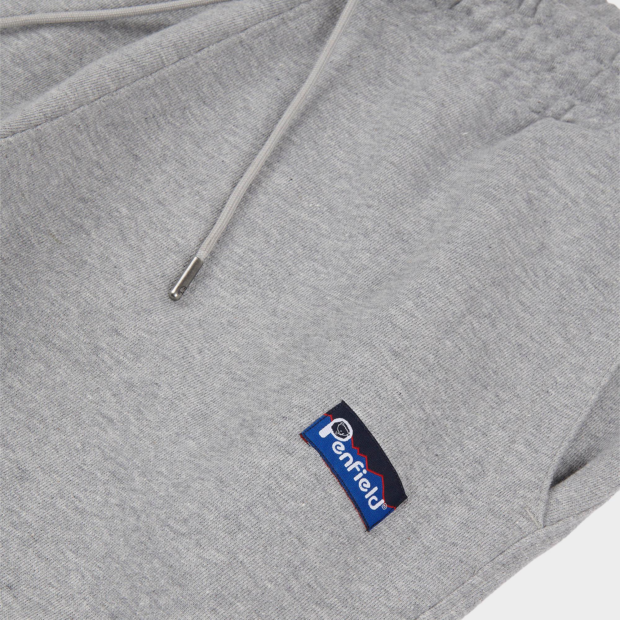 Product image 6 of 6 of Penfield Men's Relaxed Fit Original Logo Joggers - Athletic Grey Heather