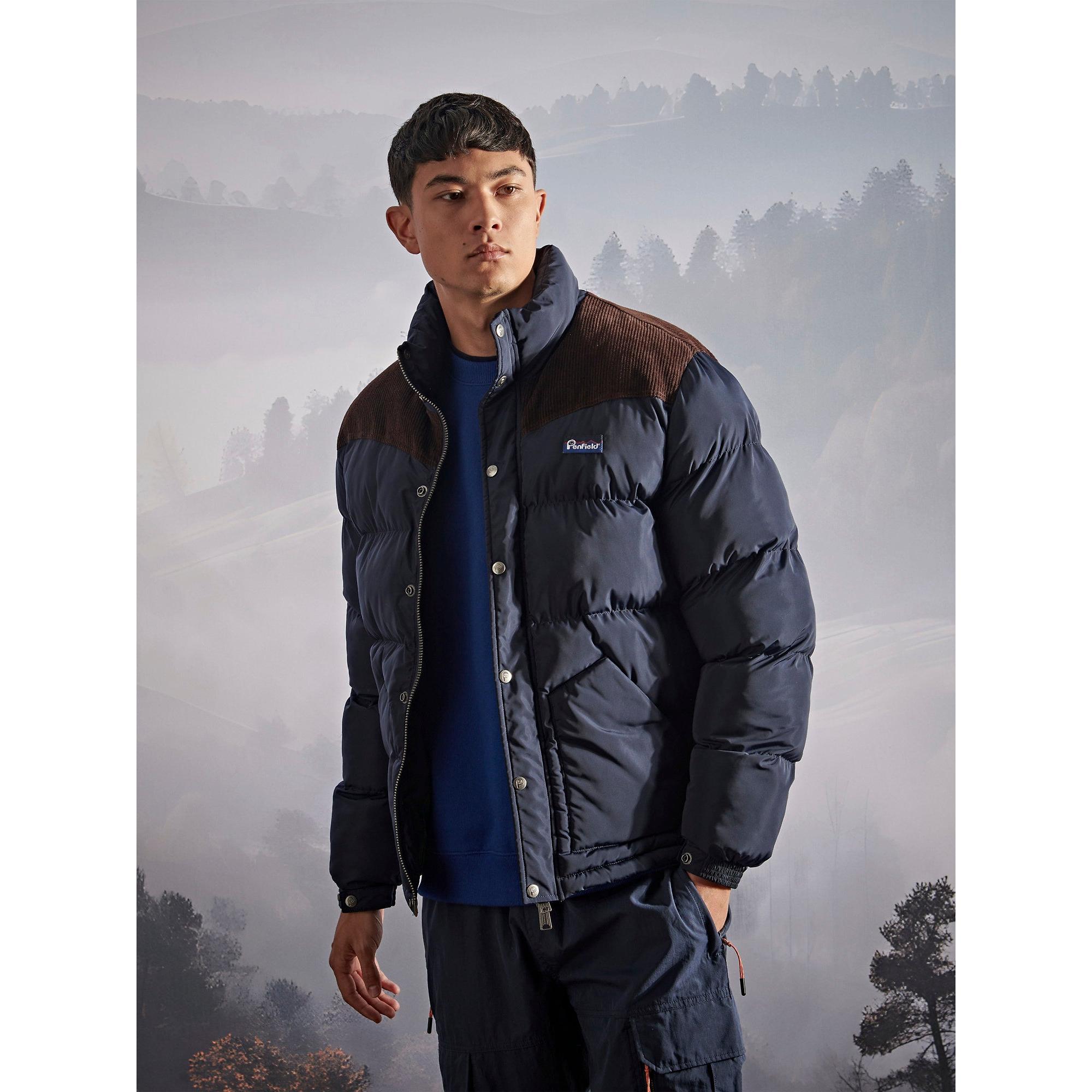 Product image 3 of 11 of Penfield Men's Easton Jacket - Navy Blue