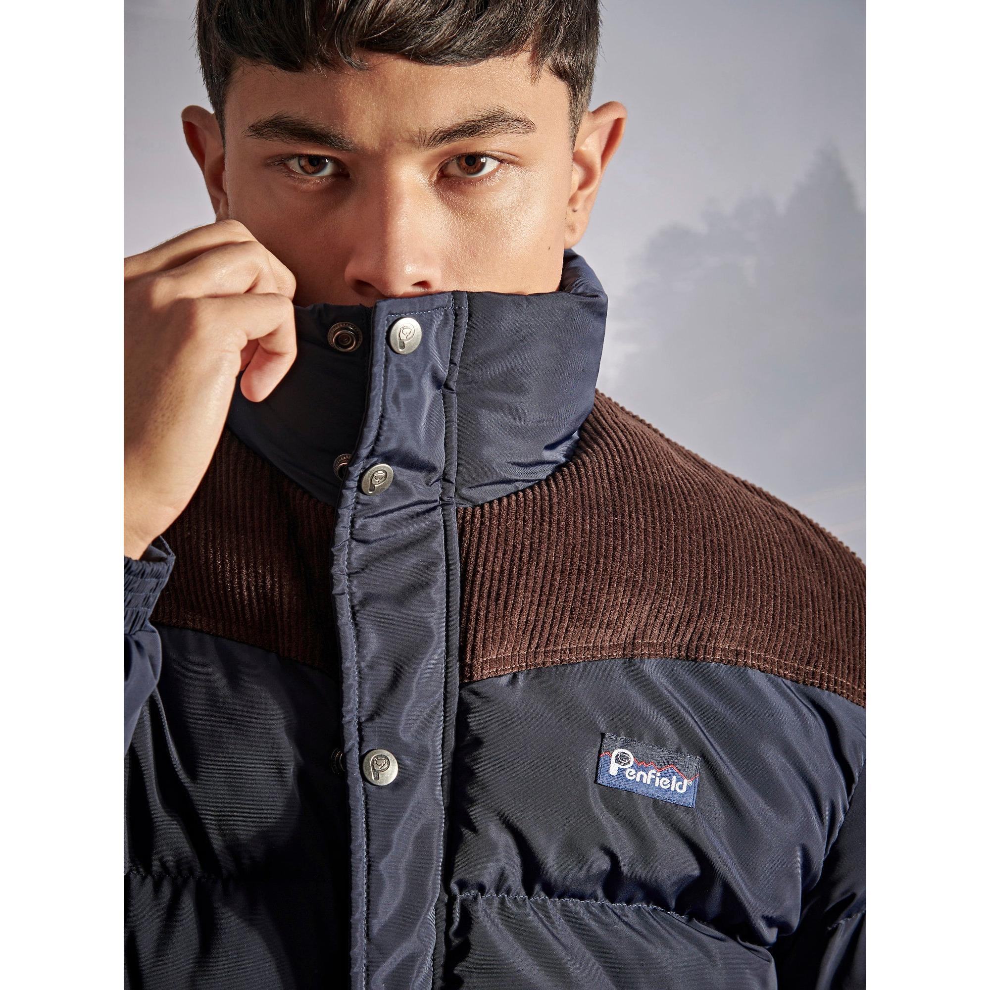 Product image 4 of 11 of Penfield Men's Easton Jacket - Navy Blue