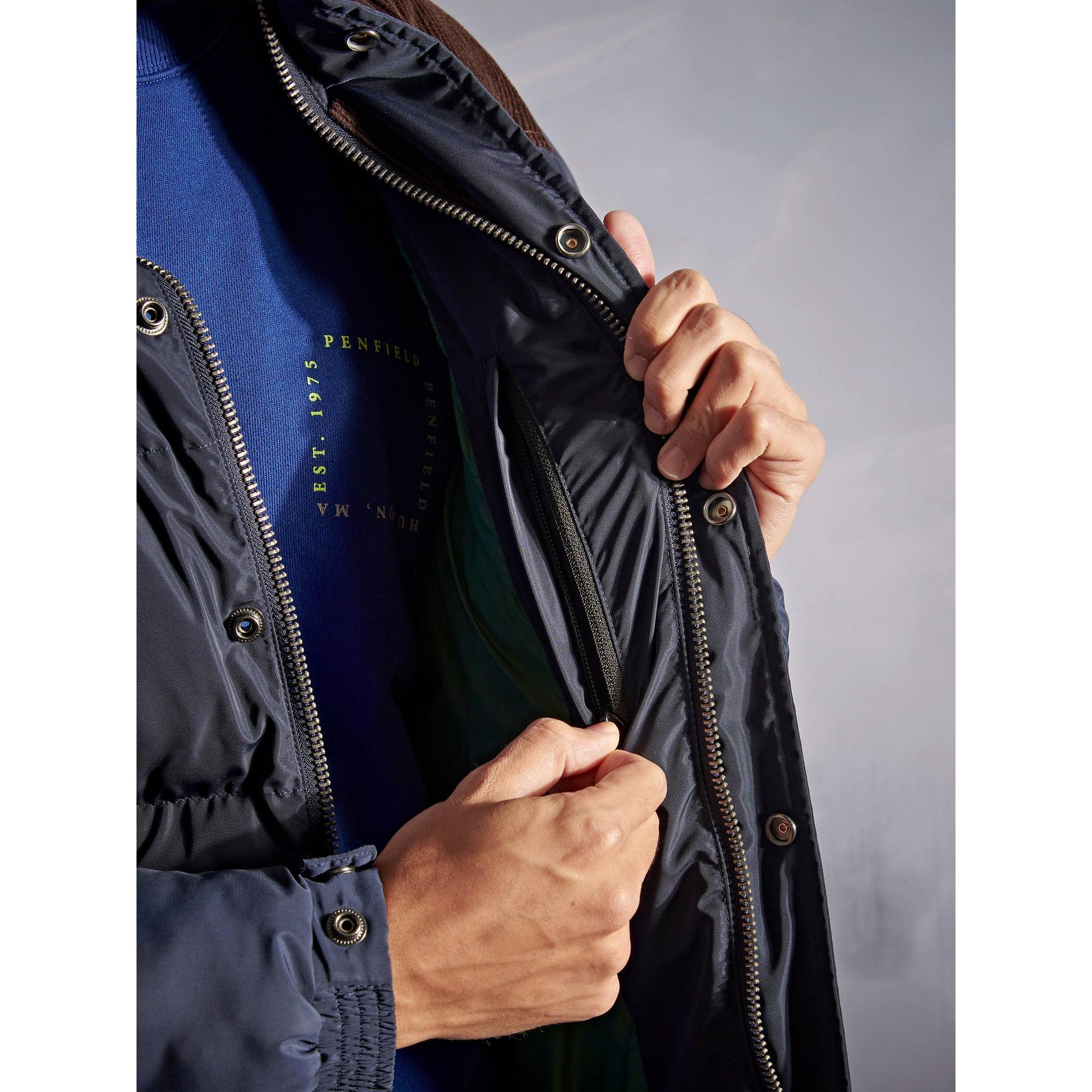 Product image 6 of 11 of Penfield Men's Easton Jacket - Navy Blue