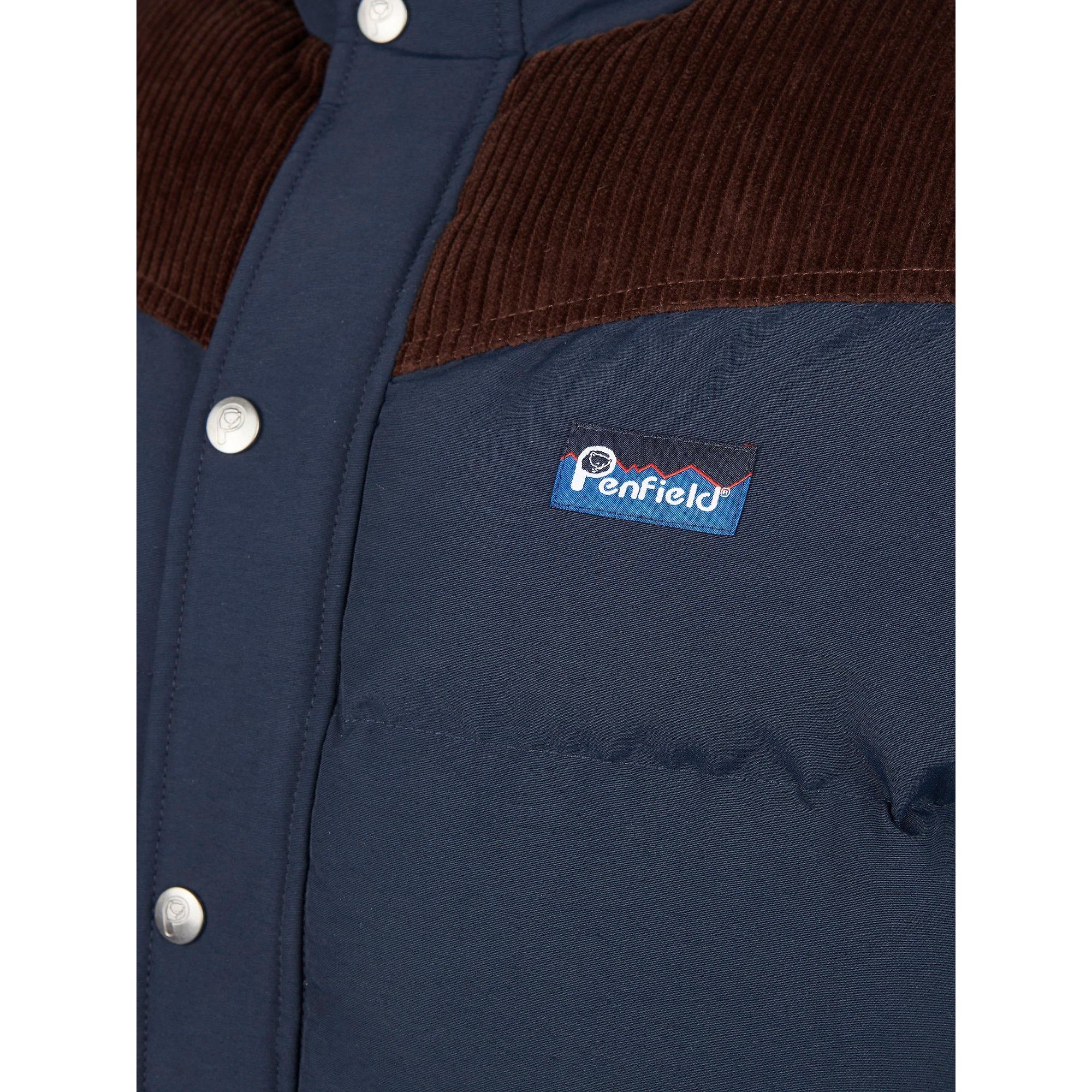 Product image 8 of 11 of Penfield Men's Easton Jacket - Navy Blue