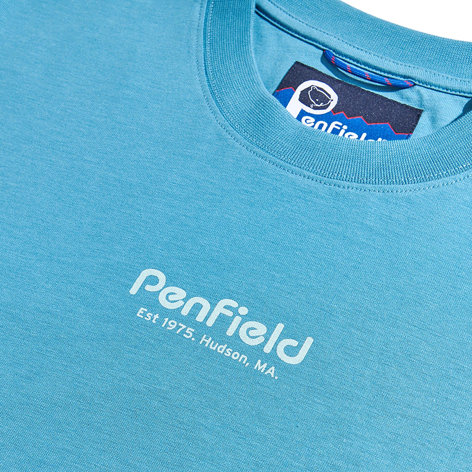 Product image 10 of 11 of Penfield Men's Circle Landscape T-Shirt - Niagara