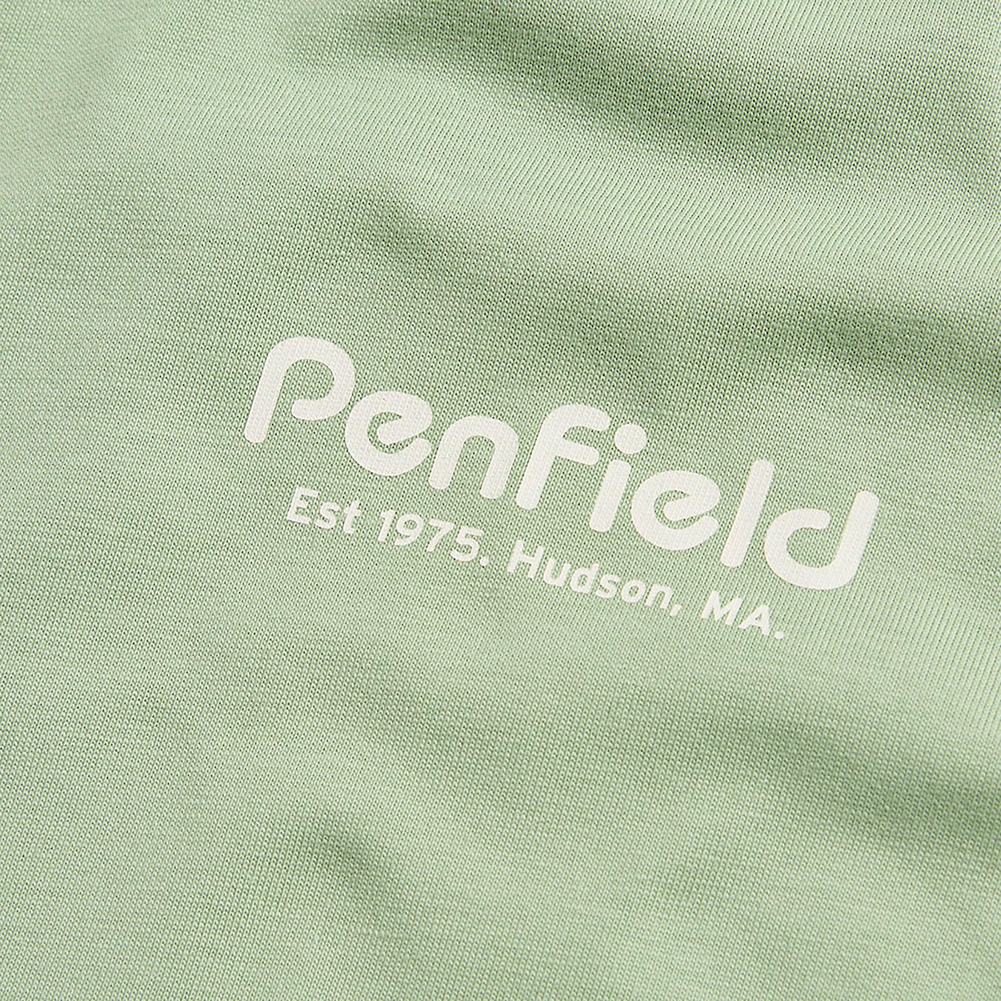 Product image 8 of 10 of Penfield Men's Circle Landscape T-Shirt - Mistletoe