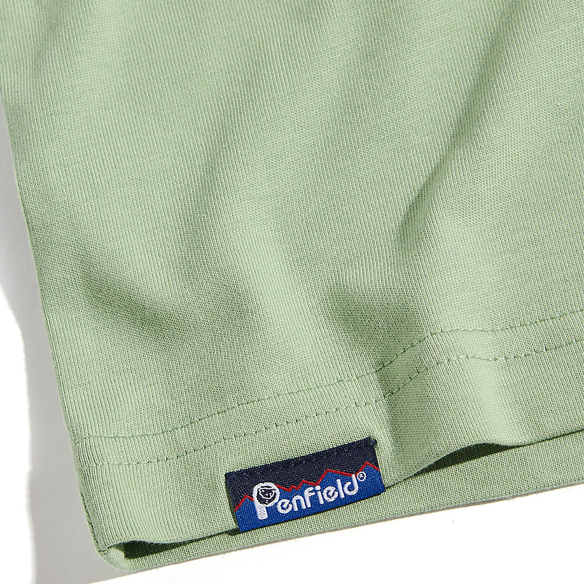 Product image 10 of 10 of Penfield Men's Circle Landscape T-Shirt - Mistletoe