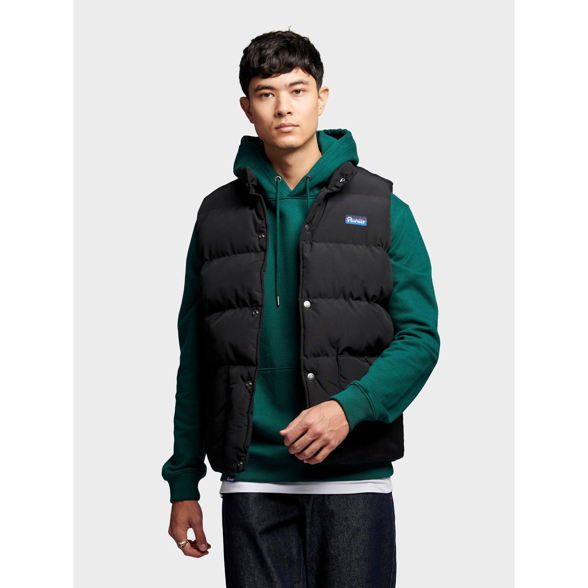 Product image 3 of 10 of Penfield Men's Outback Vest - Black