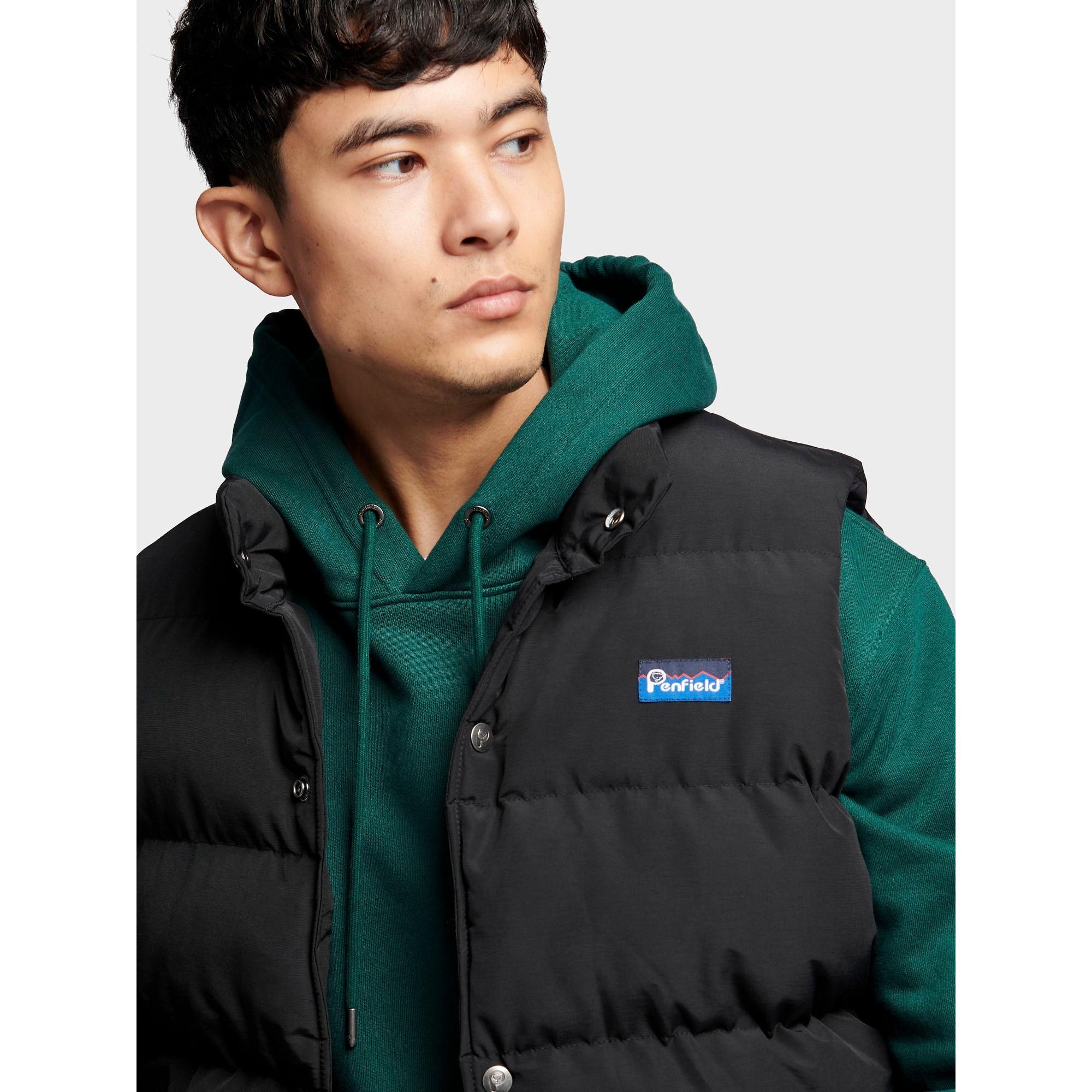 Product image 7 of 10 of Penfield Men's Outback Vest - Black