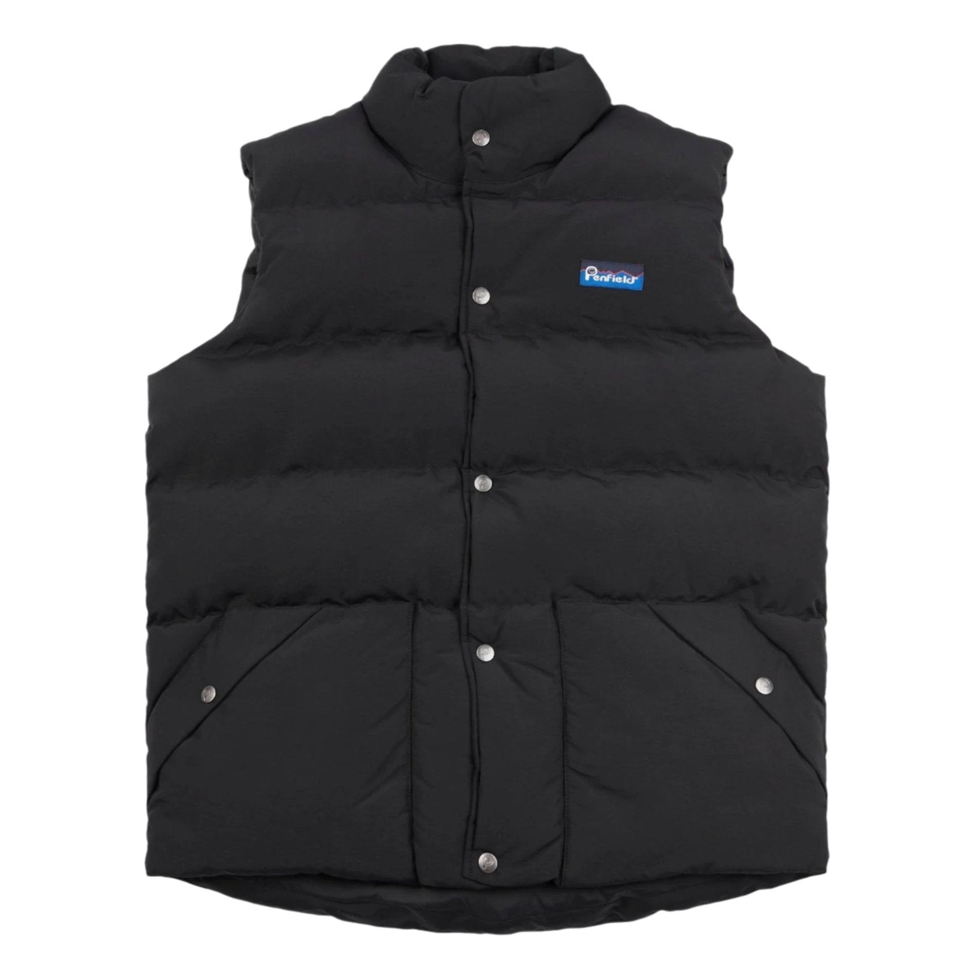 Product image 1 of 10 of Penfield Men's Outback Vest - Black