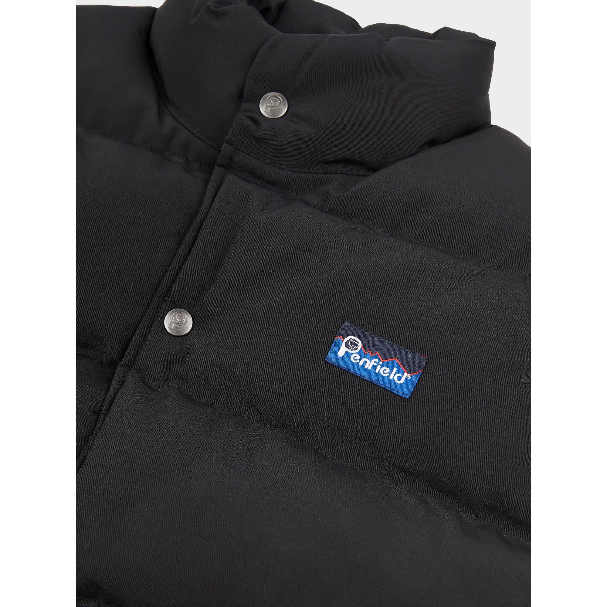 Product image 10 of 10 of Penfield Men's Outback Vest - Black