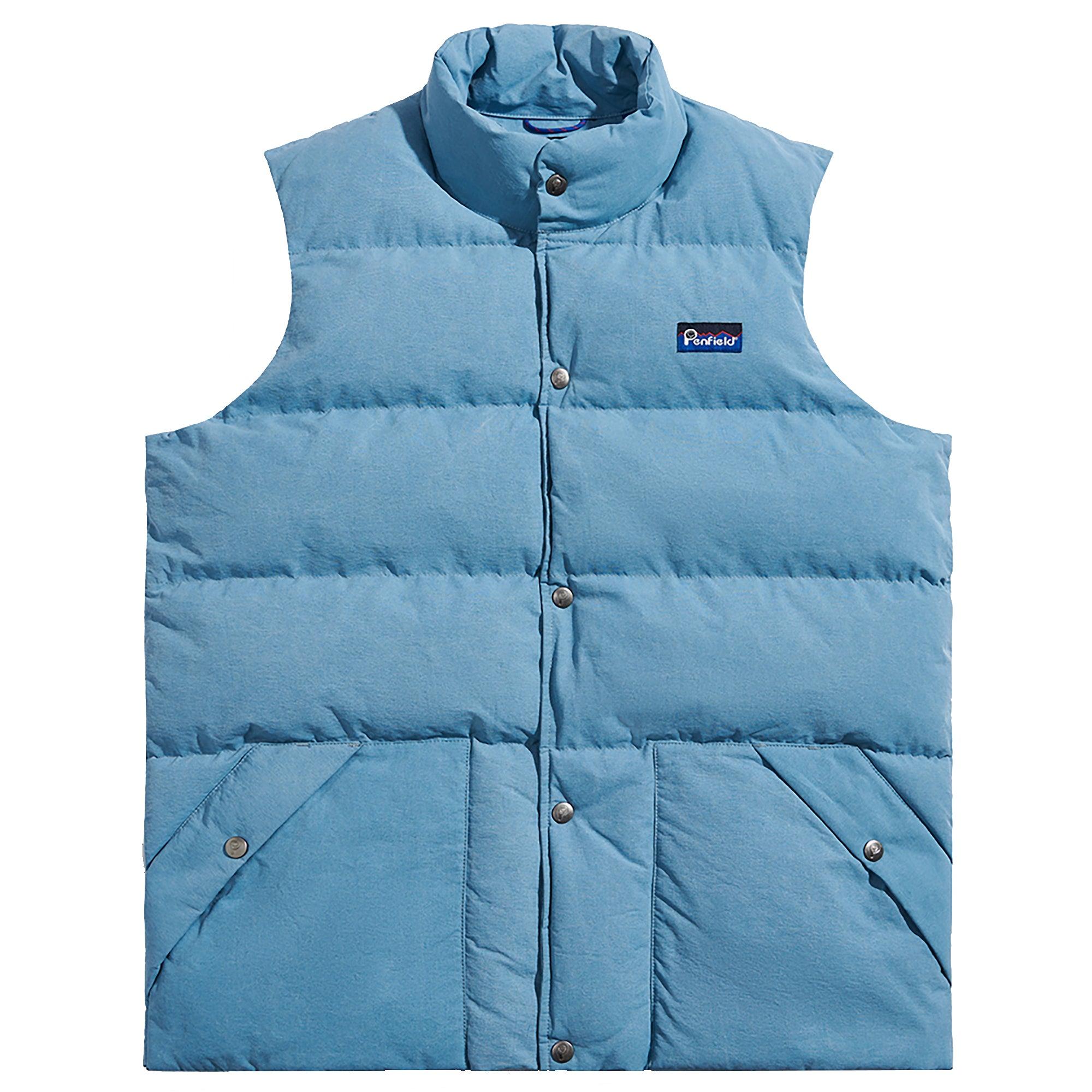 Product image 1 of 14 of Penfield Men's 50th Anniversary Outback Vest - Niagara