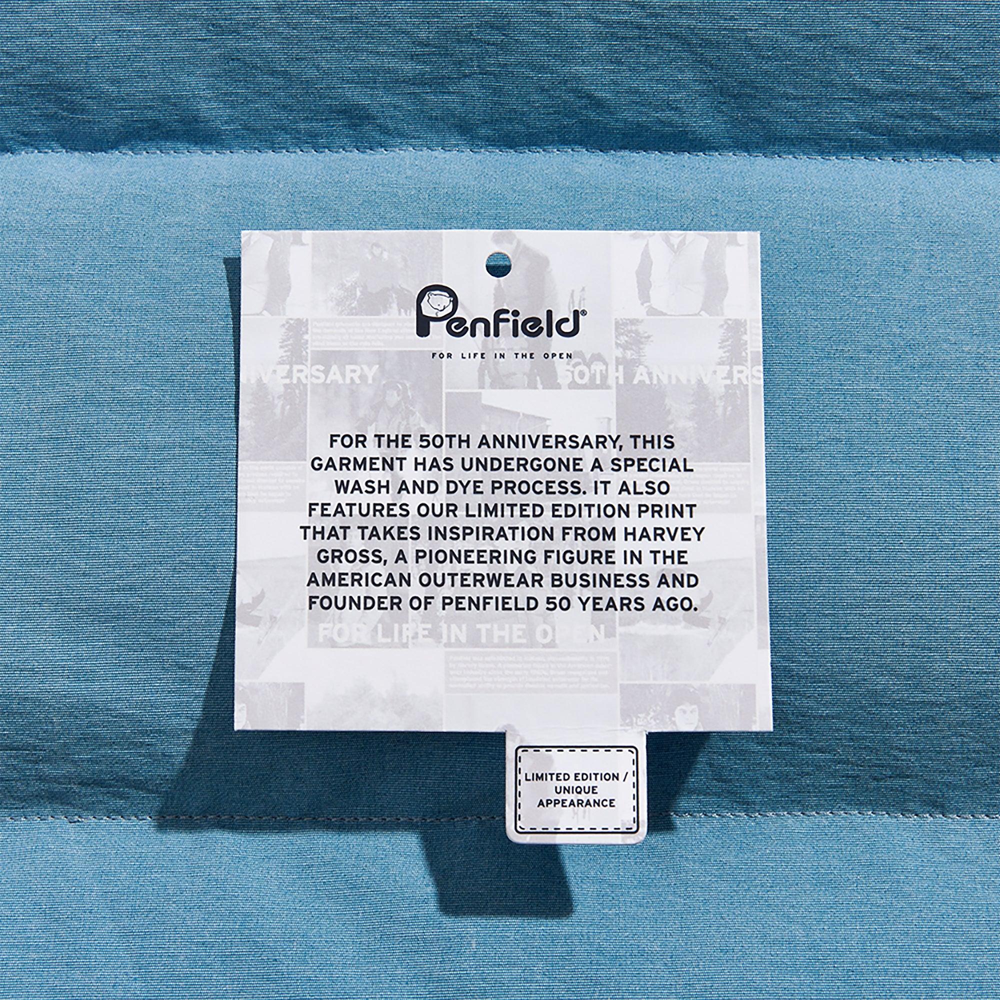 Product image 14 of 14 of Penfield Men's 50th Anniversary Outback Vest - Niagara