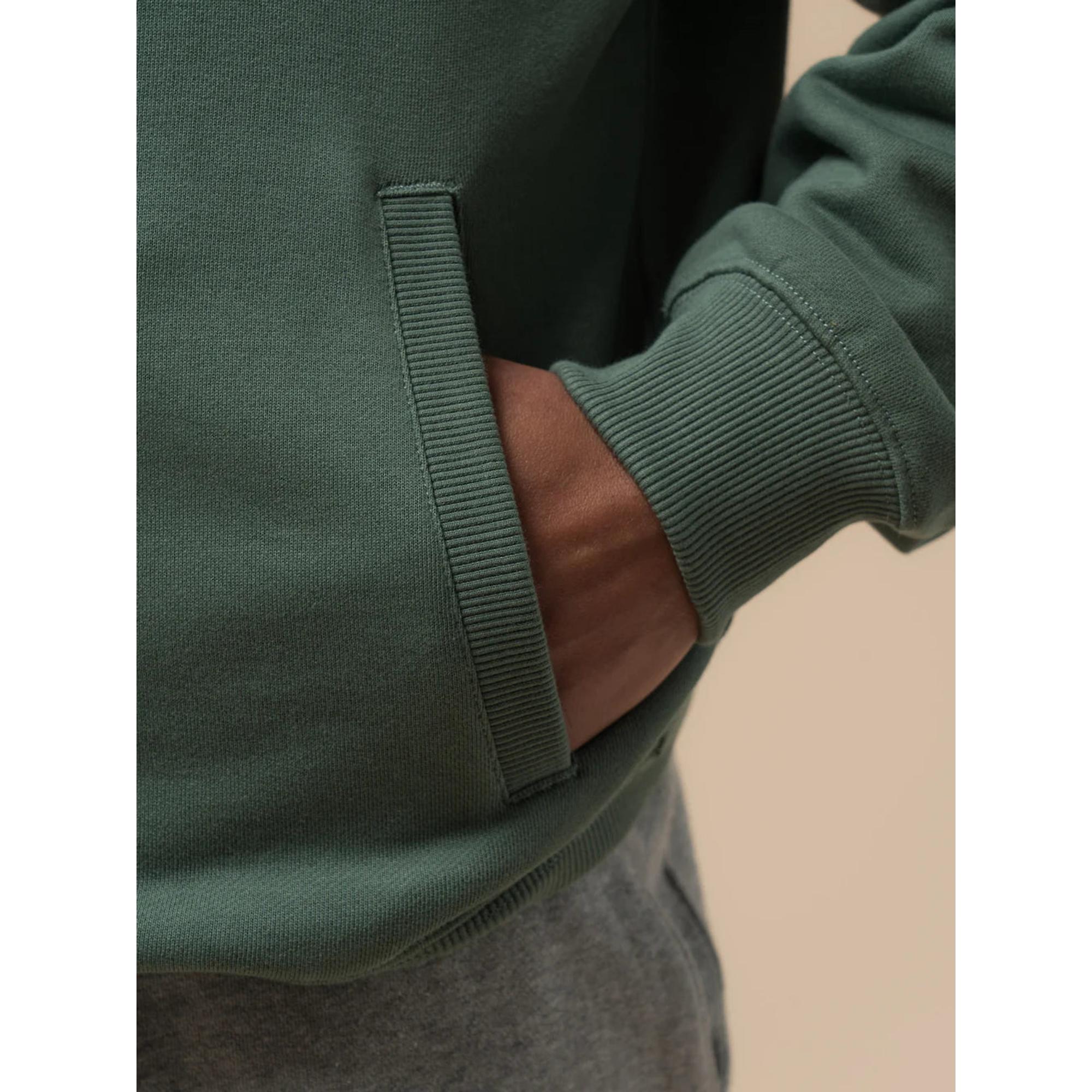 Product image 8 of 14 of Penfield Men's Circle Landscape Hoodie - Dark Forest