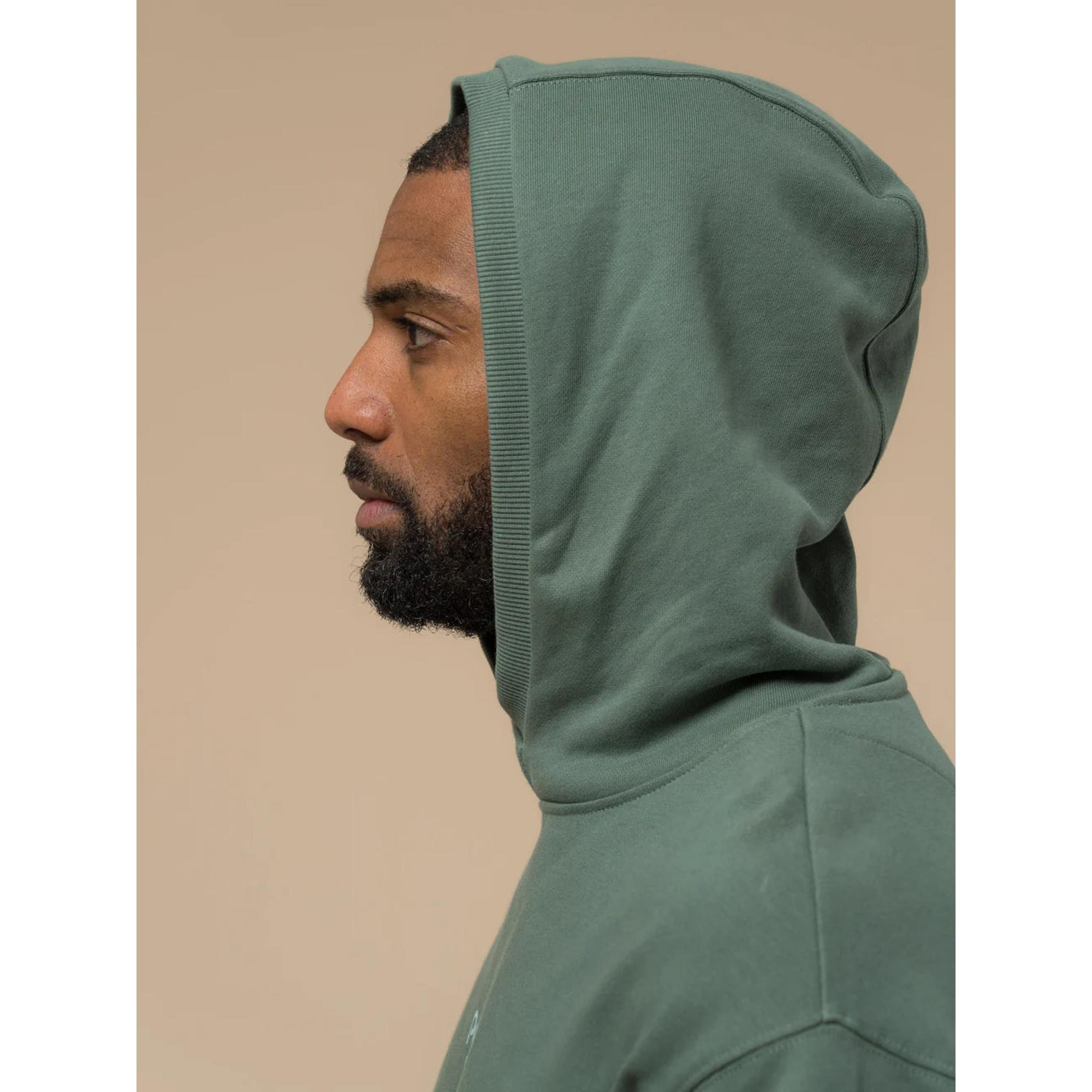 Product image 9 of 14 of Penfield Men's Circle Landscape Hoodie - Dark Forest