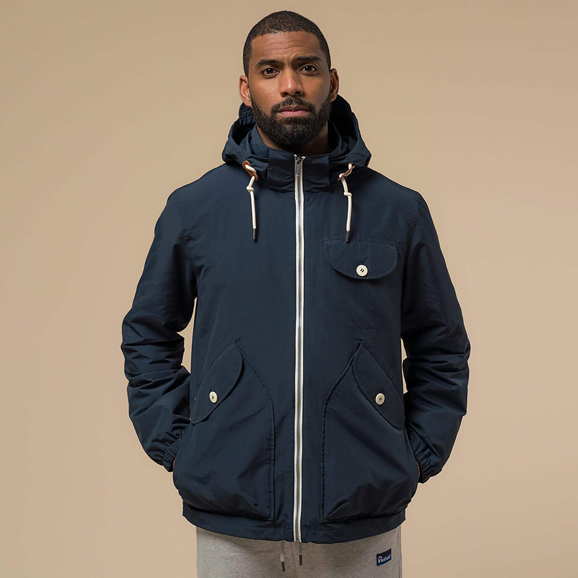 Product image 2 of 10 of Penfield Men's Sommerville Jacket - Navy Blue