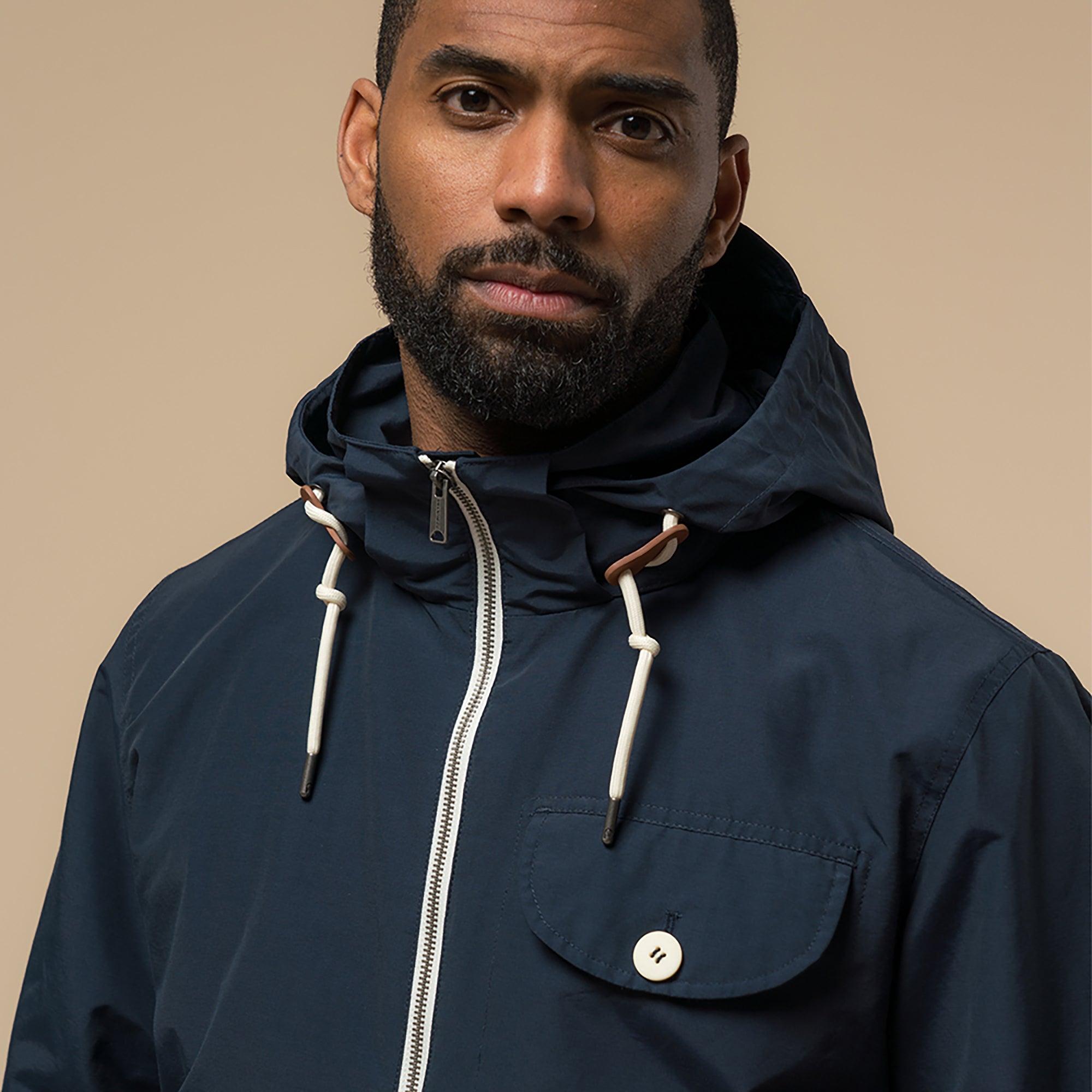 Product image 5 of 10 of Penfield Men's Sommerville Jacket - Navy Blue