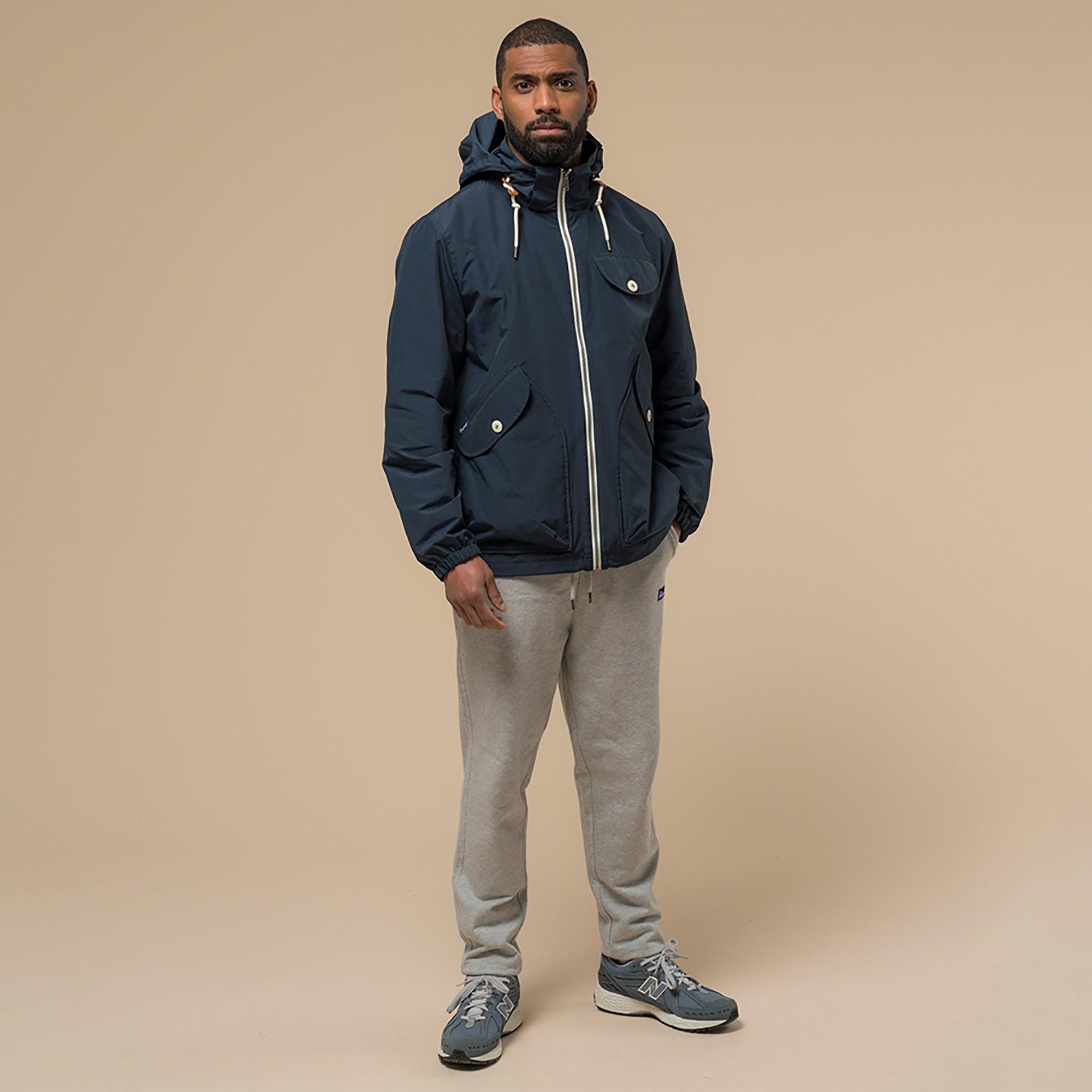Product image 3 of 10 of Penfield Men's Sommerville Jacket - Navy Blue
