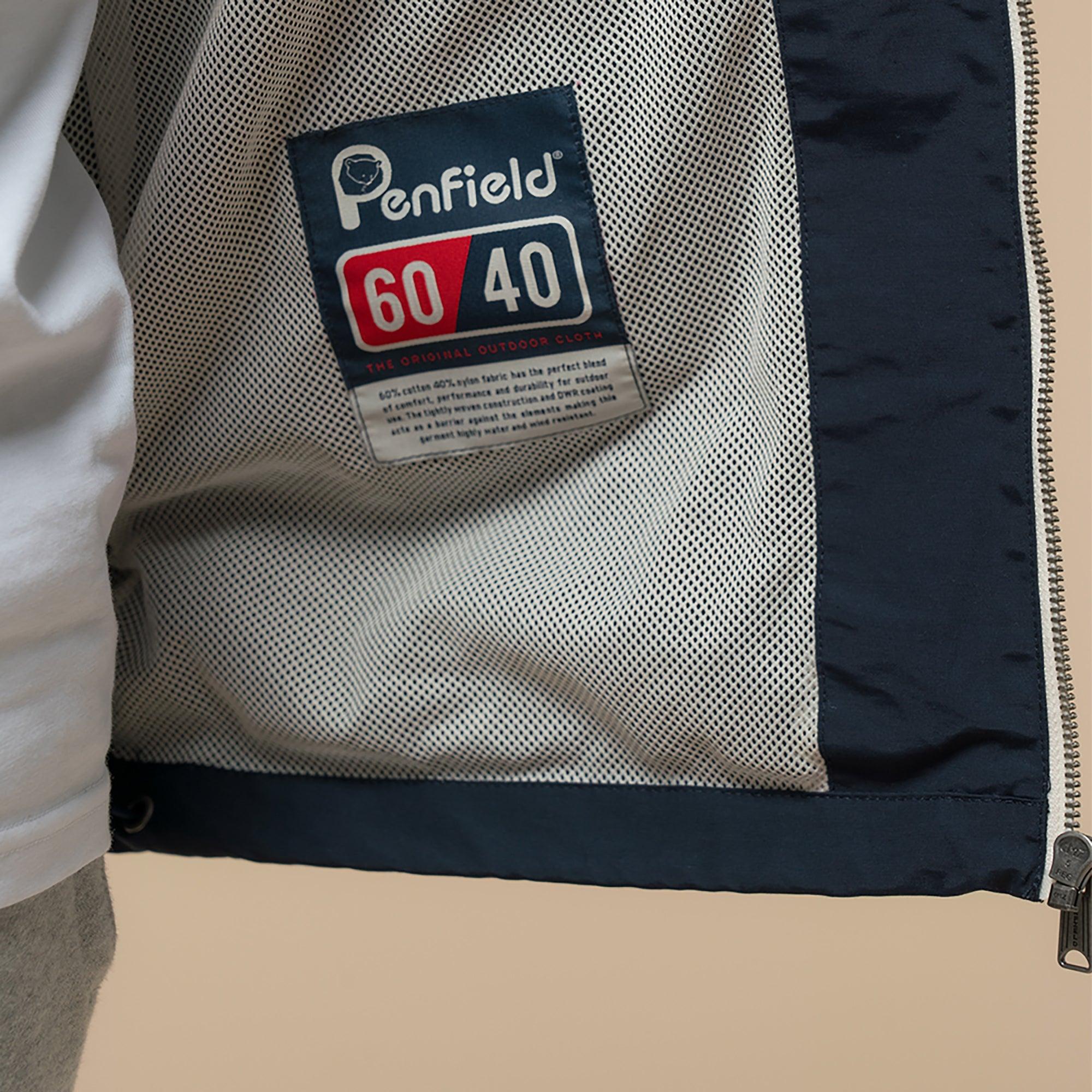 Product image 6 of 10 of Penfield Men's Sommerville Jacket - Navy Blue