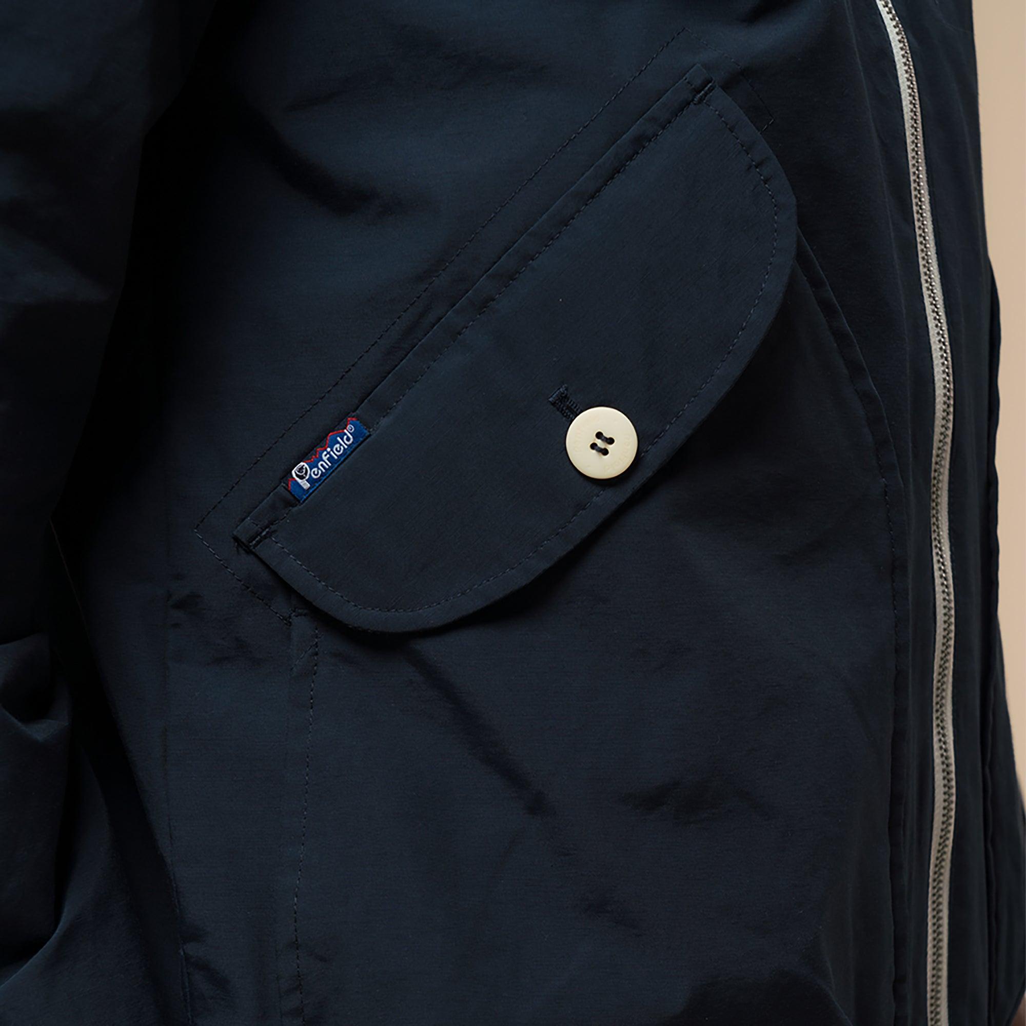 Product image 7 of 10 of Penfield Men's Sommerville Jacket - Navy Blue