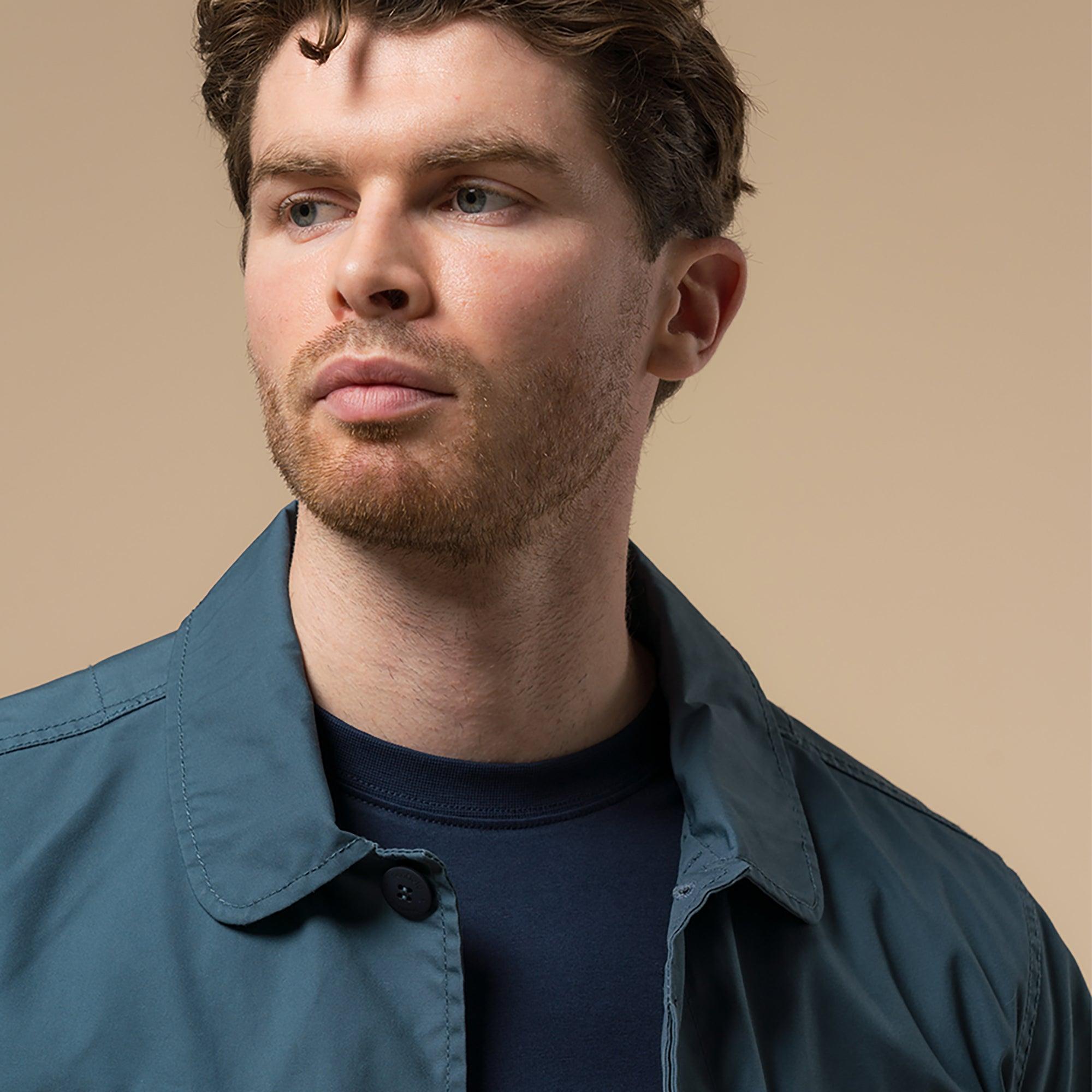 Product image 5 of 11 of Penfield Men's Quincy Jacket - Blue Fusion