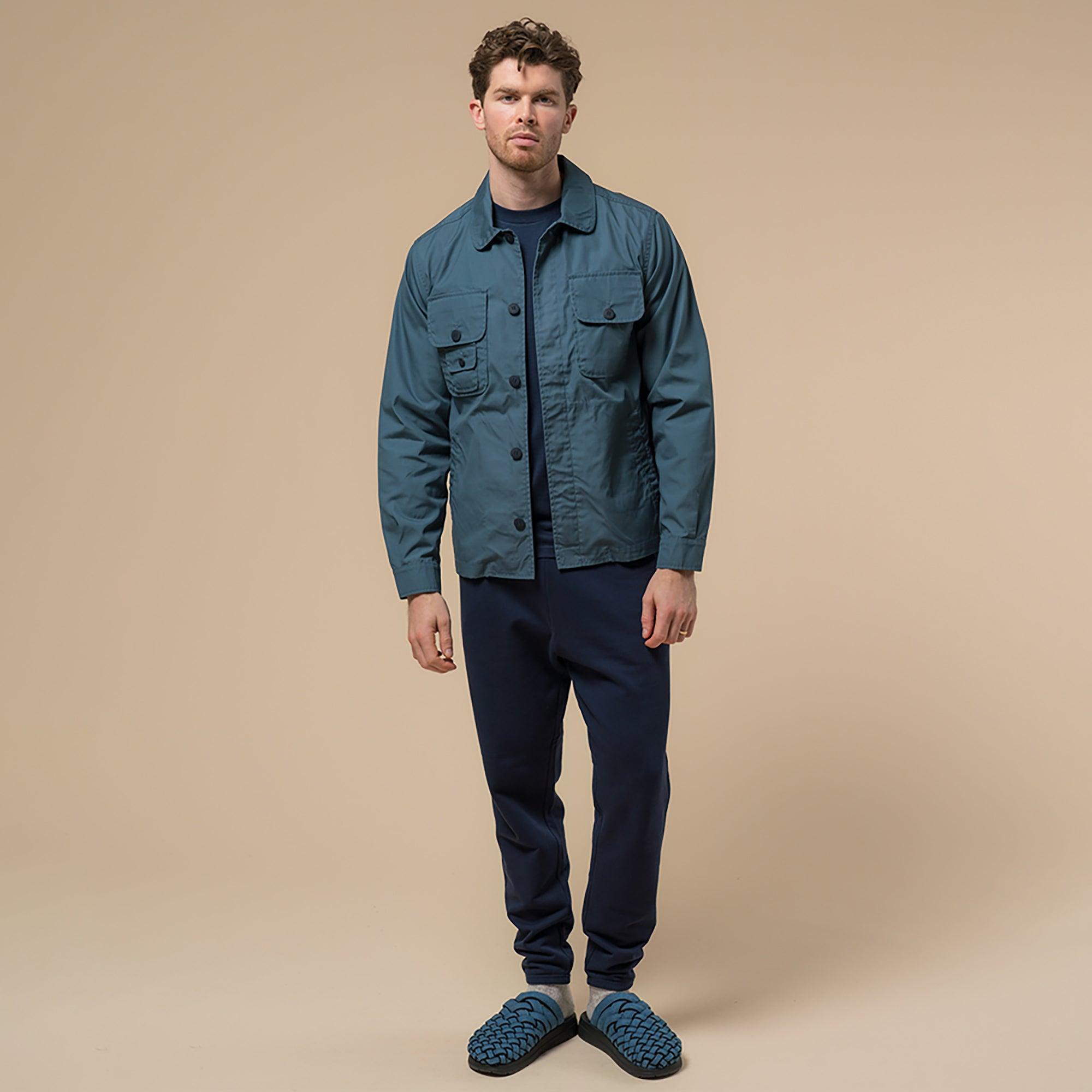 Product image 3 of 11 of Penfield Men's Quincy Jacket - Blue Fusion