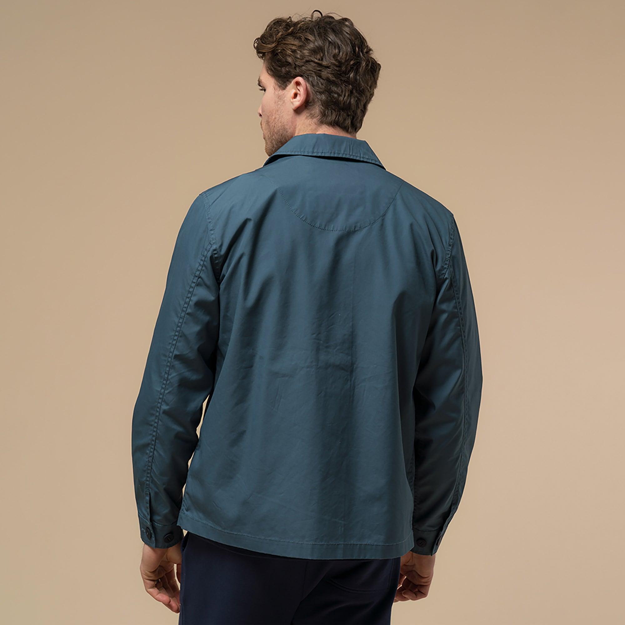 Product image 4 of 11 of Penfield Men's Quincy Jacket - Blue Fusion
