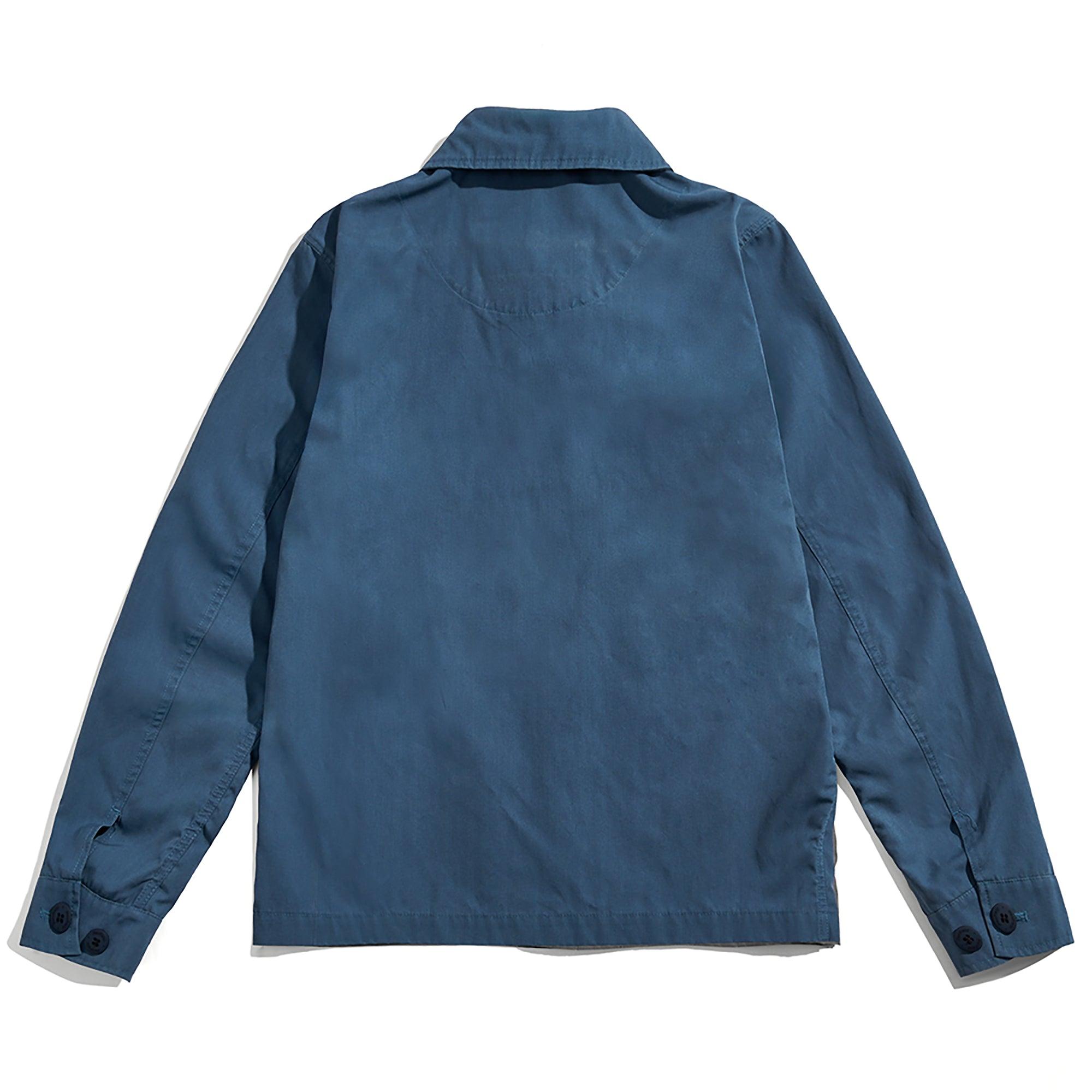Product image 9 of 11 of Penfield Men's Quincy Jacket - Blue Fusion