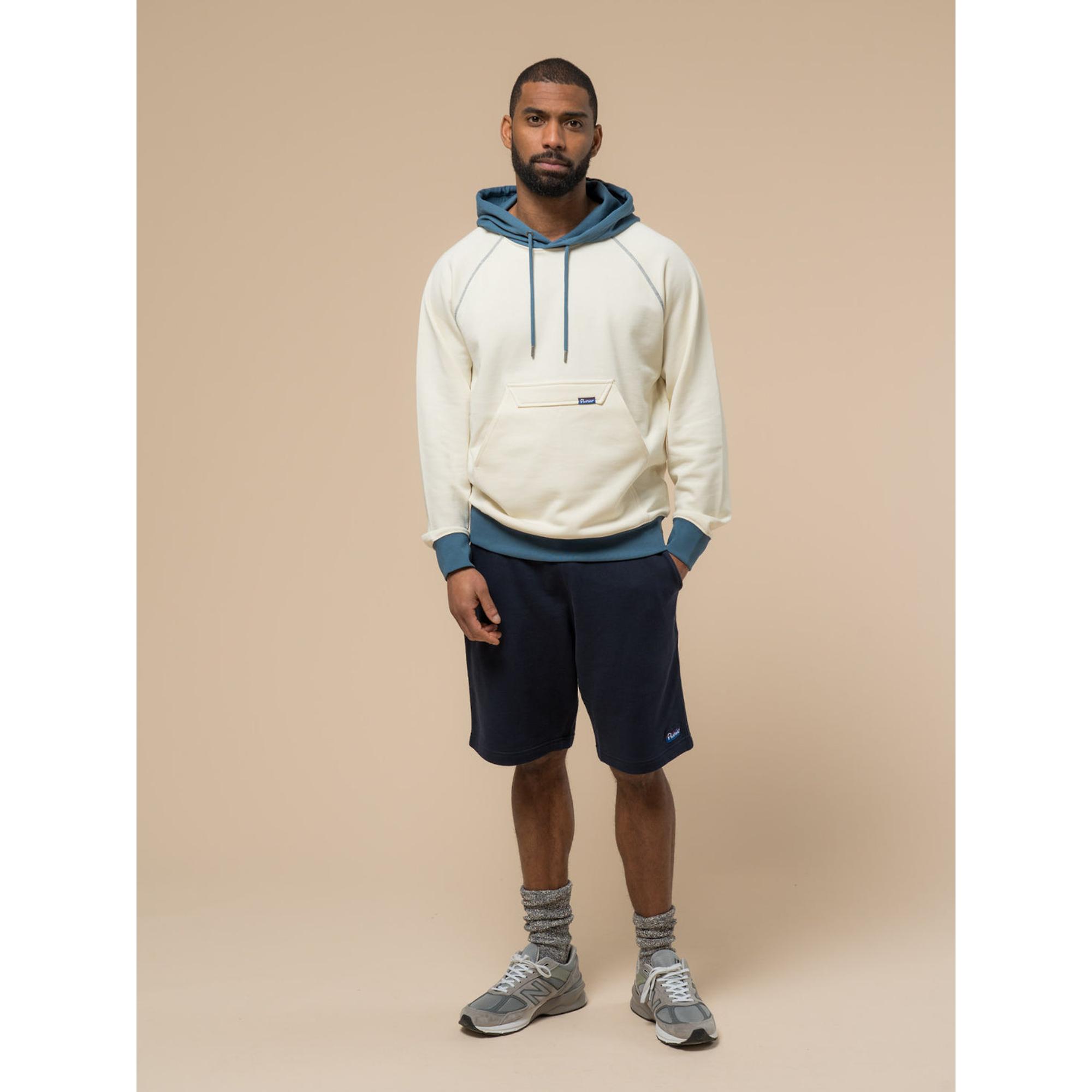 Product image 3 of 9 of Penfield Men's Pac Jac Sweat Hoodie - Vanilla Ice