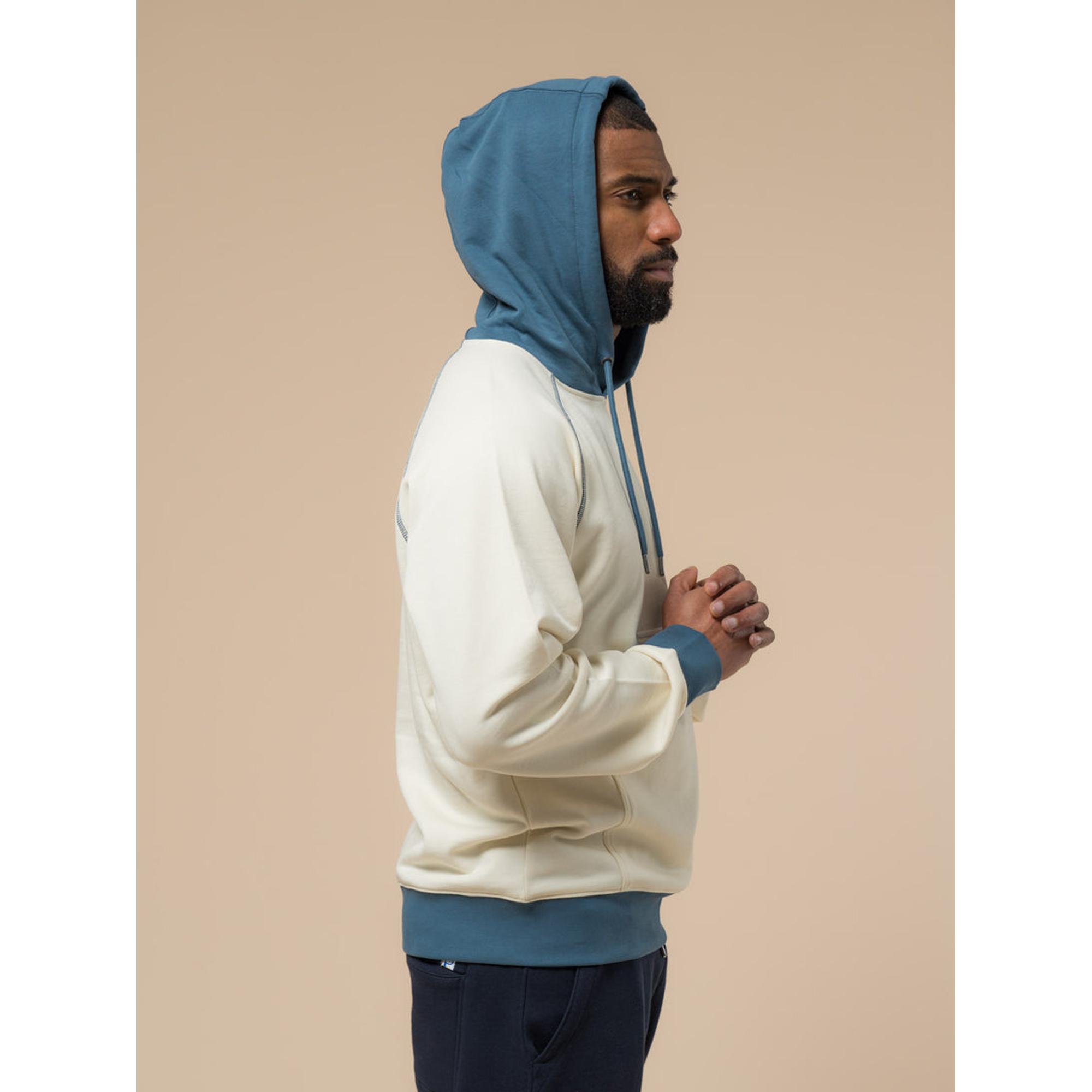 Product image 4 of 9 of Penfield Men's Pac Jac Sweat Hoodie - Vanilla Ice