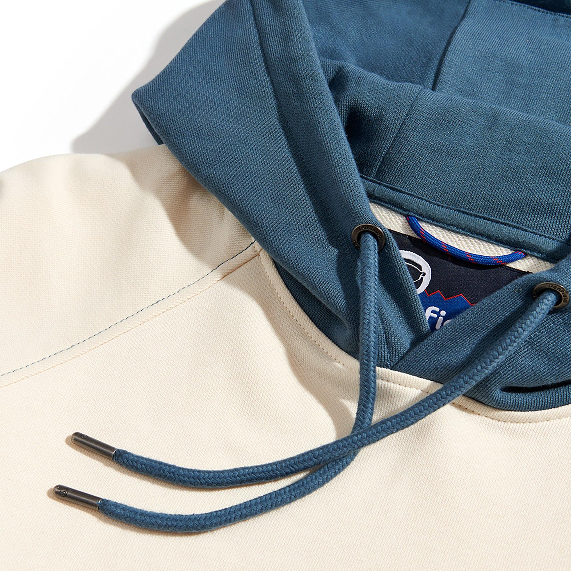 Product image 8 of 9 of Penfield Men's Pac Jac Sweat Hoodie - Vanilla Ice