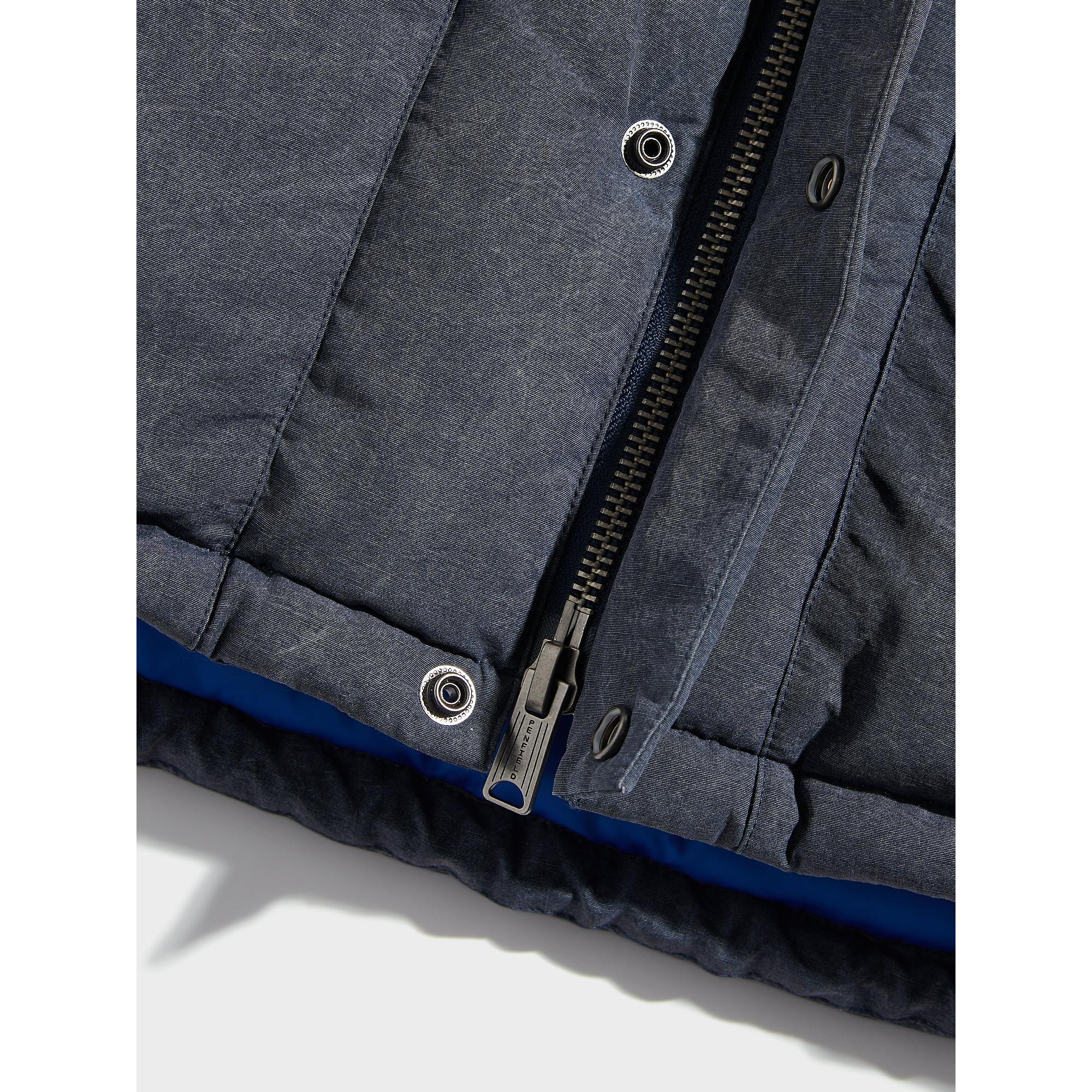 Product image 3 of 5 of Penfield Men's 50th Anniversary Washed Bowerbridge Jacket - Navy Blazer
