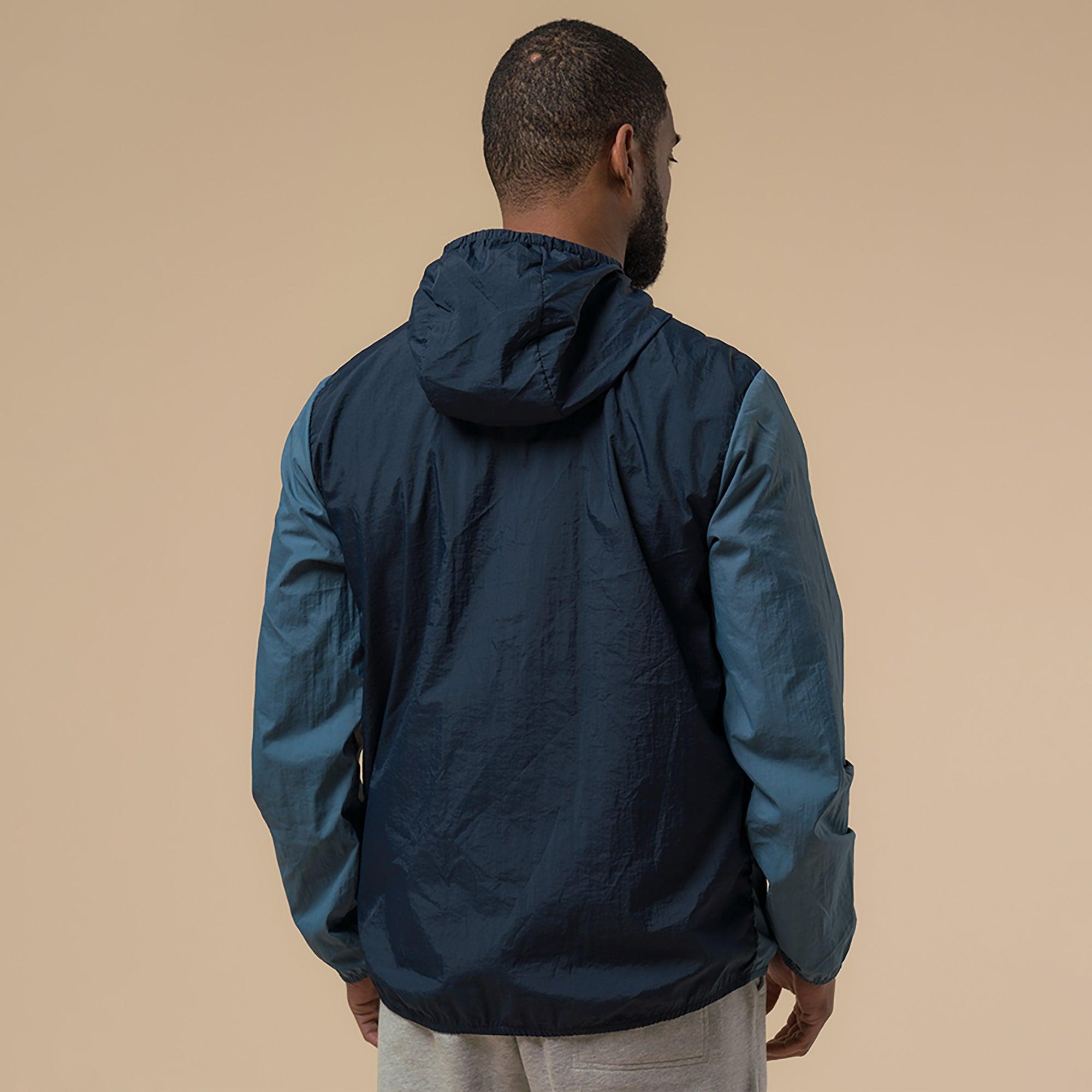 Product image 4 of 11 of Penfield Men's Rain Jacket - Navy Blue
