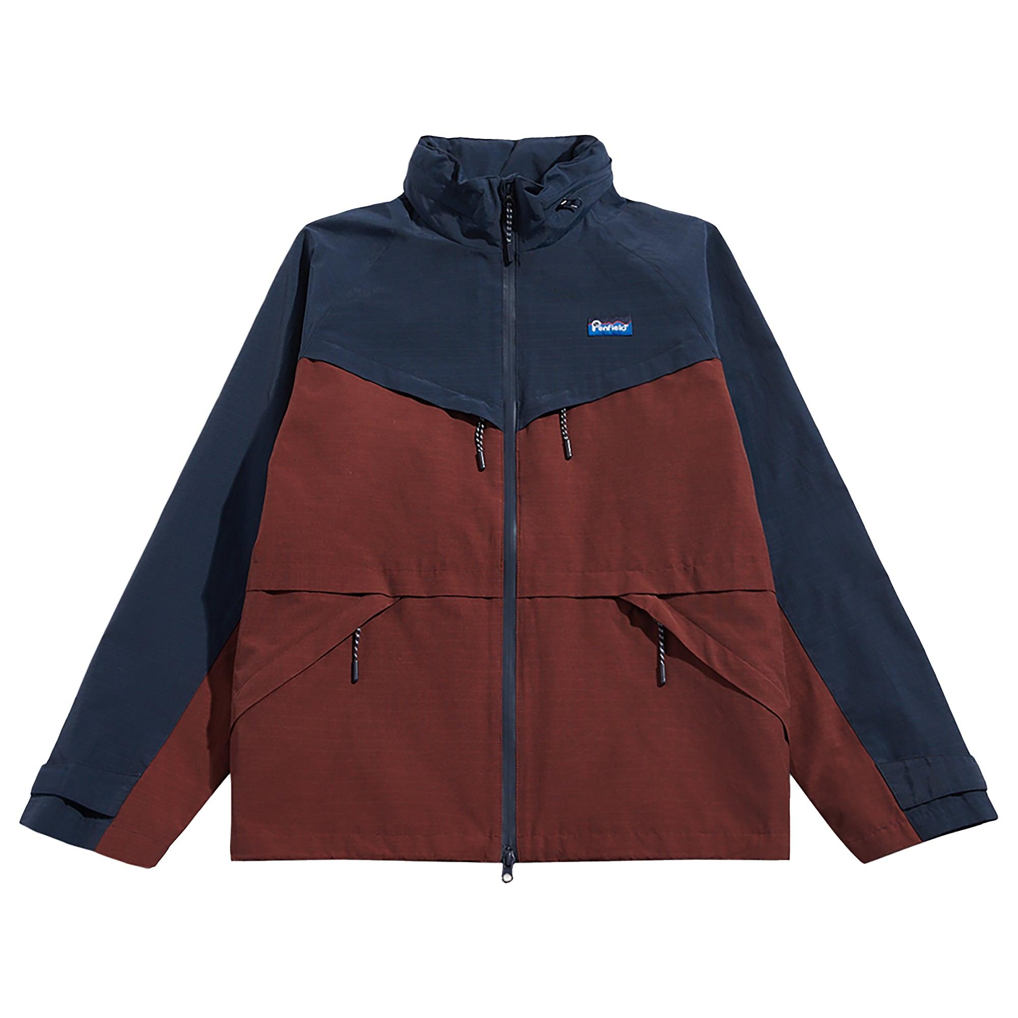 Product image 1 of 6 of Penfield Men's Northrim Rain Jacket - Rum Raisin
