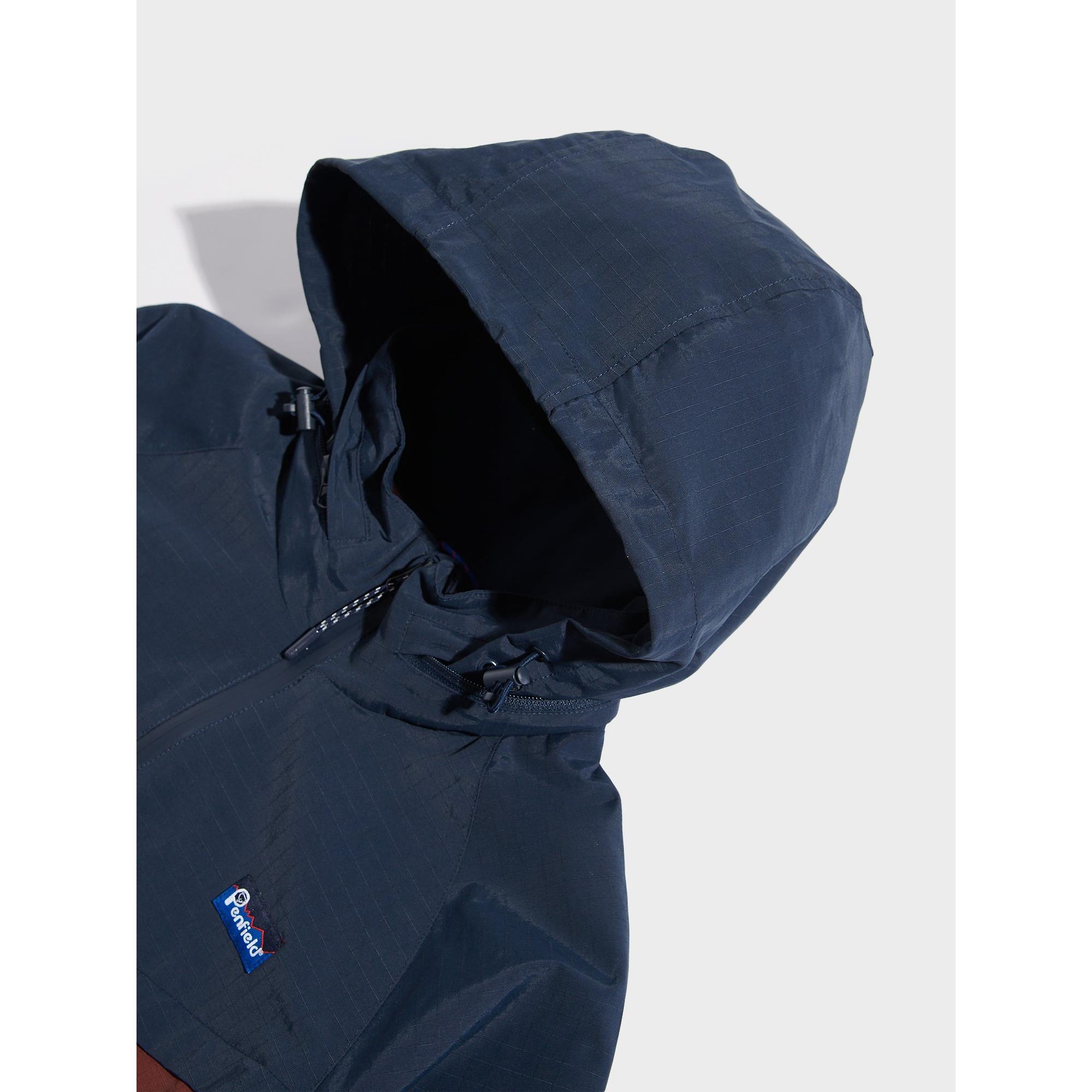 Product image 5 of 6 of Penfield Men's Northrim Rain Jacket - Rum Raisin
