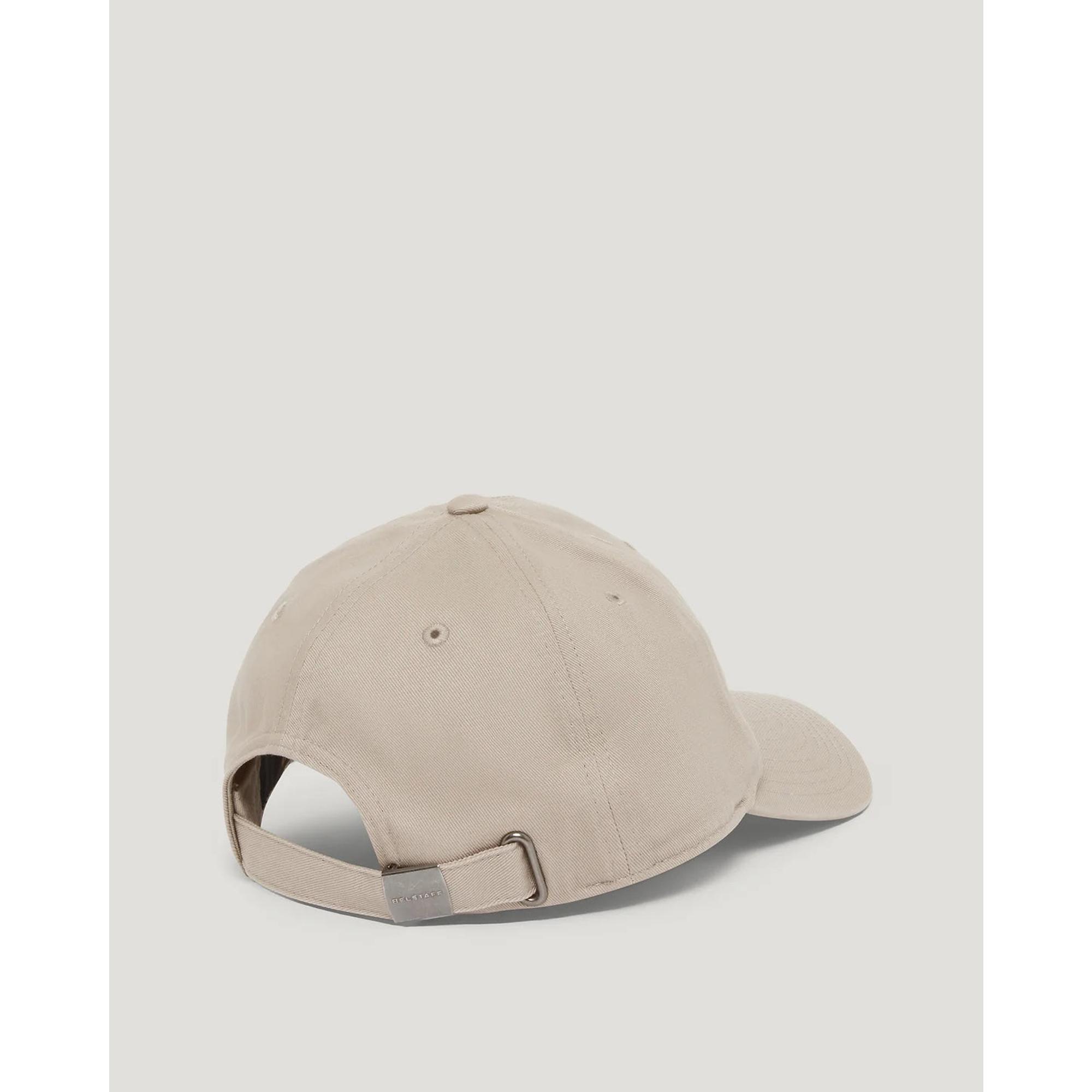 Product image 4 of 5 of Belstaff Cotton Phoenix Logo Cap - Dark Sand