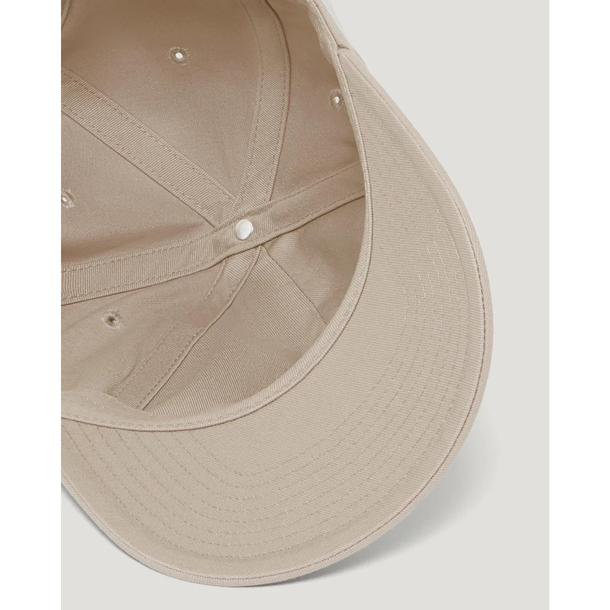 Product image 5 of 5 of Belstaff Cotton Phoenix Logo Cap - Dark Sand