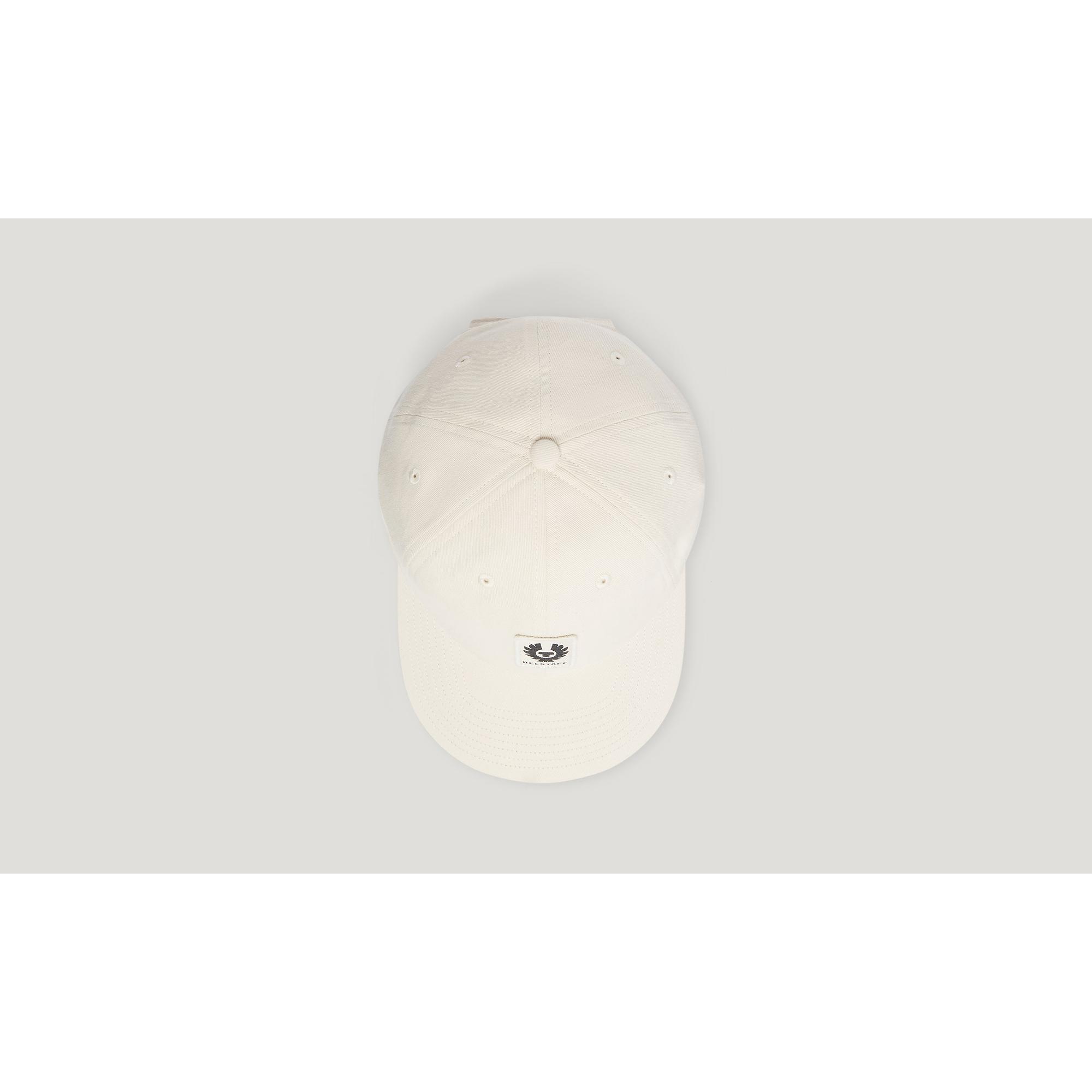 Product image 3 of 5 of Belstaff Cotton Phoenix Logo Cap - Silver Birch