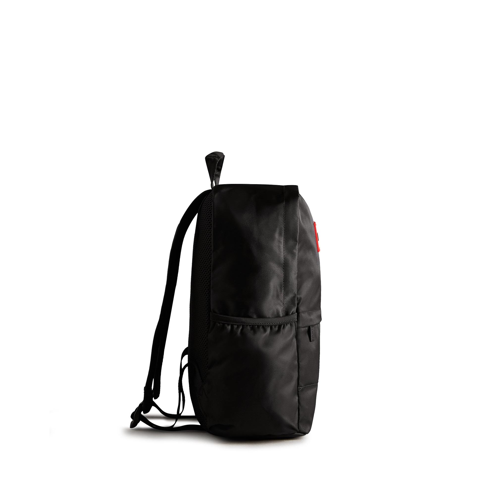 Product image 3 of 6 of Hunter Original Small Nylon Backpack - Black