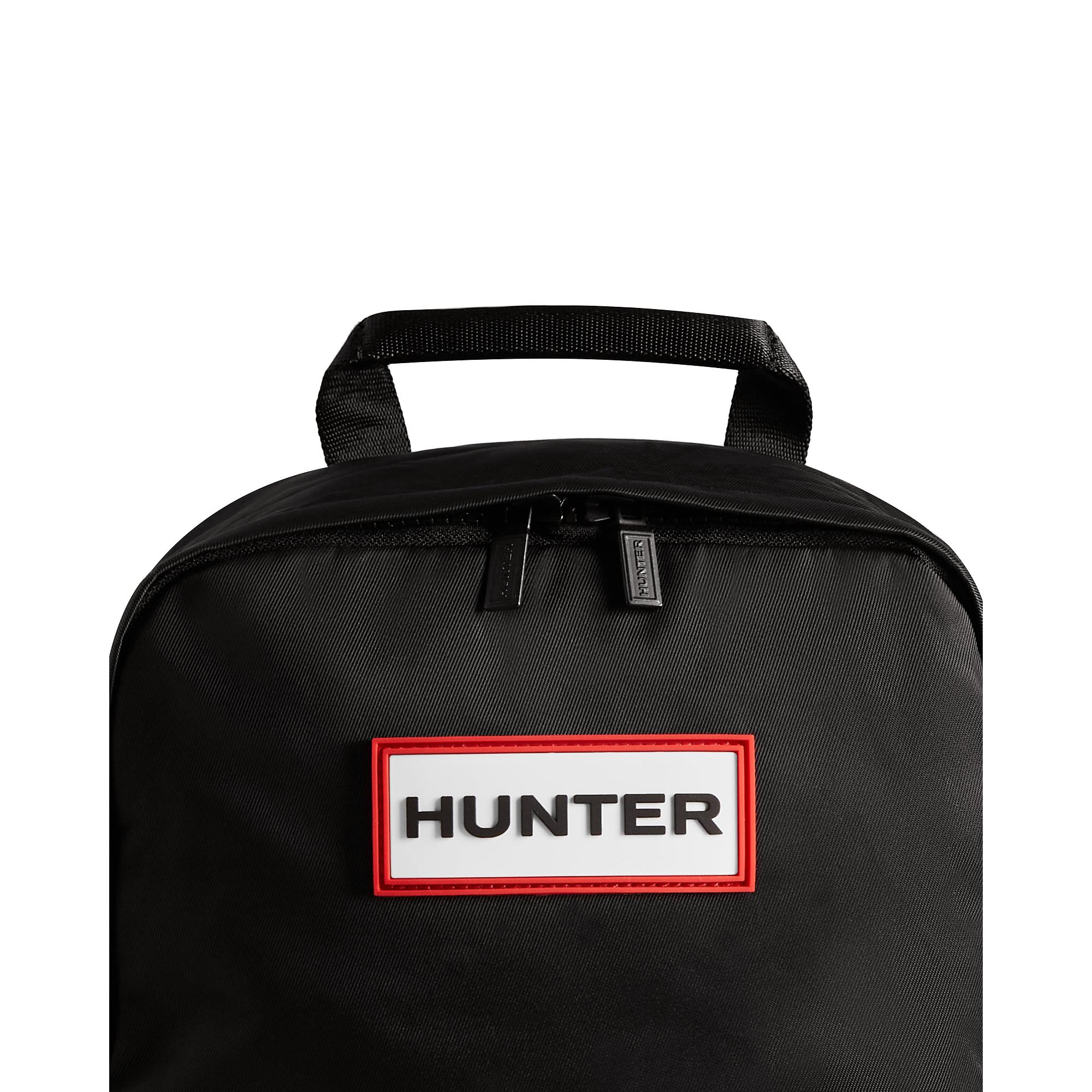 Product image 5 of 6 of Hunter Original Small Nylon Backpack - Black