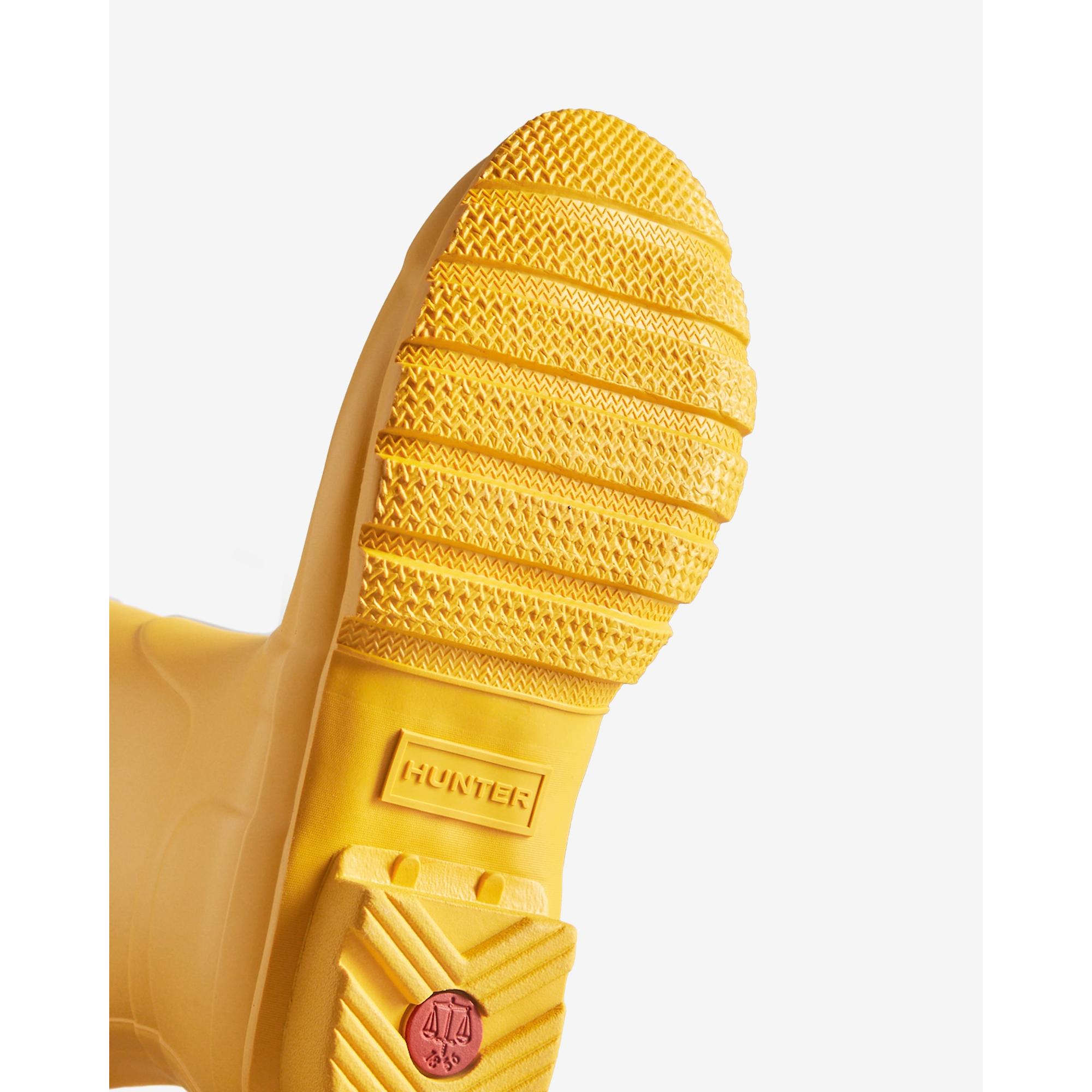 Product image 4 of 4 of Hunter Women's Original Tall Wellington Boots - Yellow