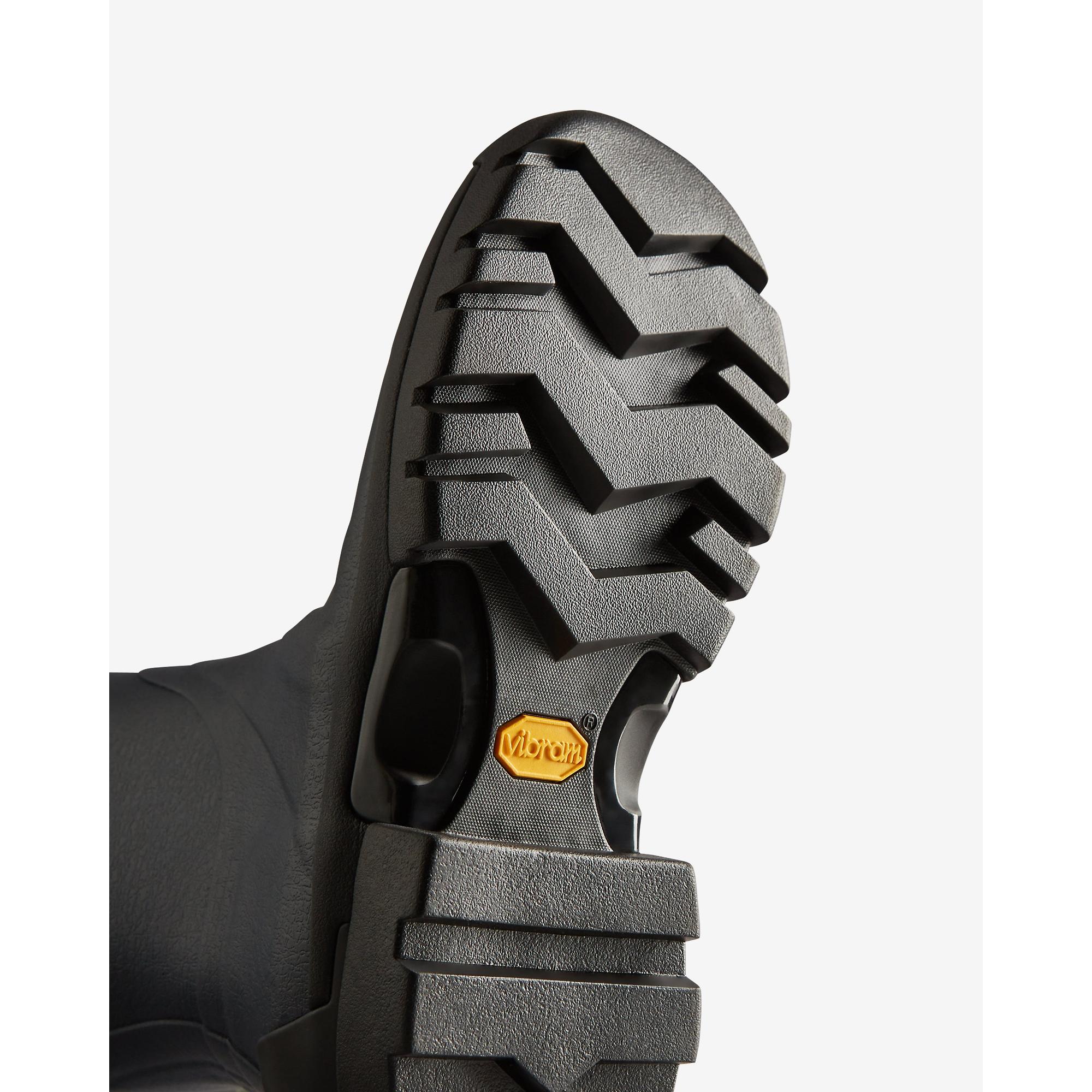 Product image 4 of 4 of Hunter Women's Balmoral Adjustable Neoprene Wellington Boots - Navy