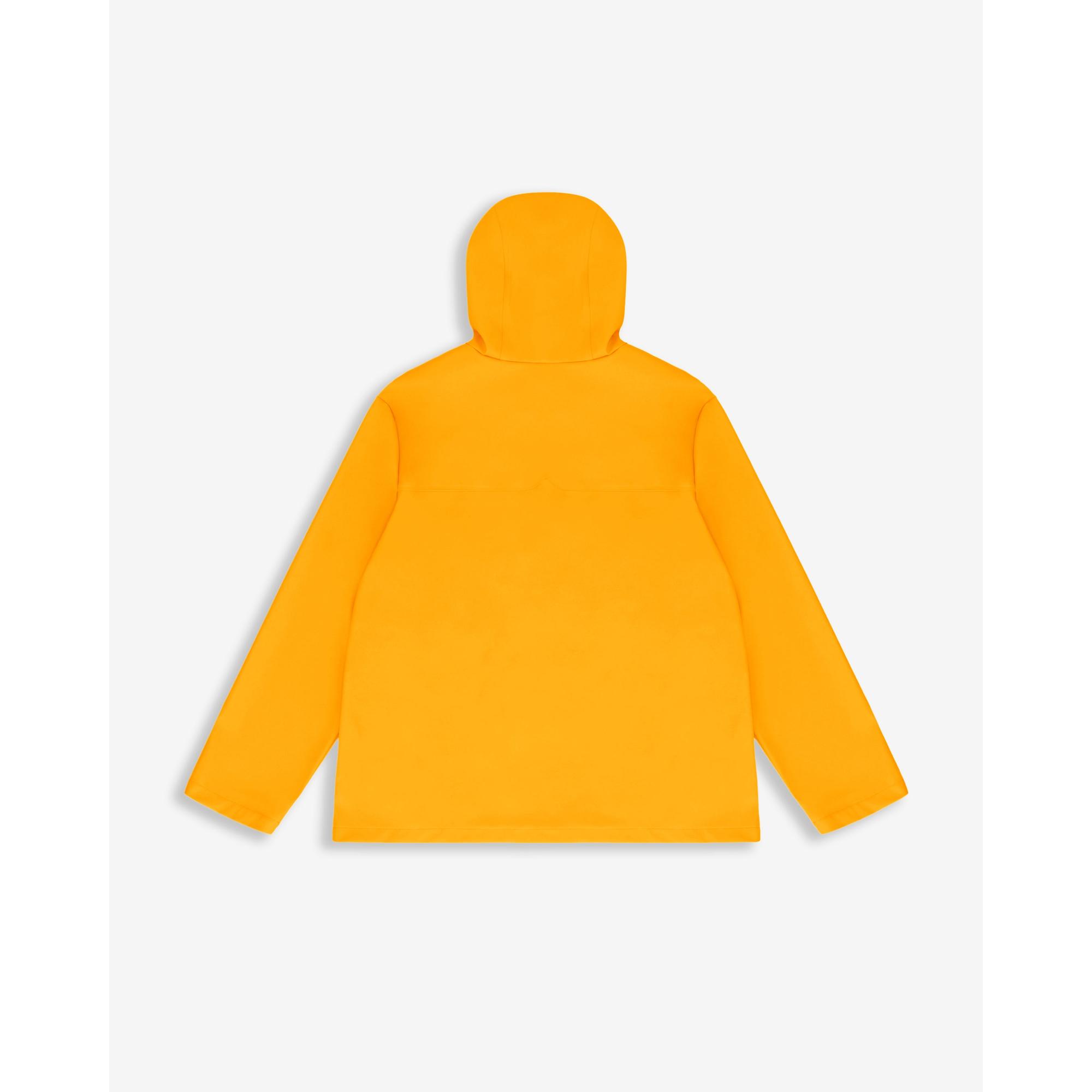 Product image 11 of 12 of Hunter Unisex Downpour Izzy Pu Hooded Jacket - Gold Fusion