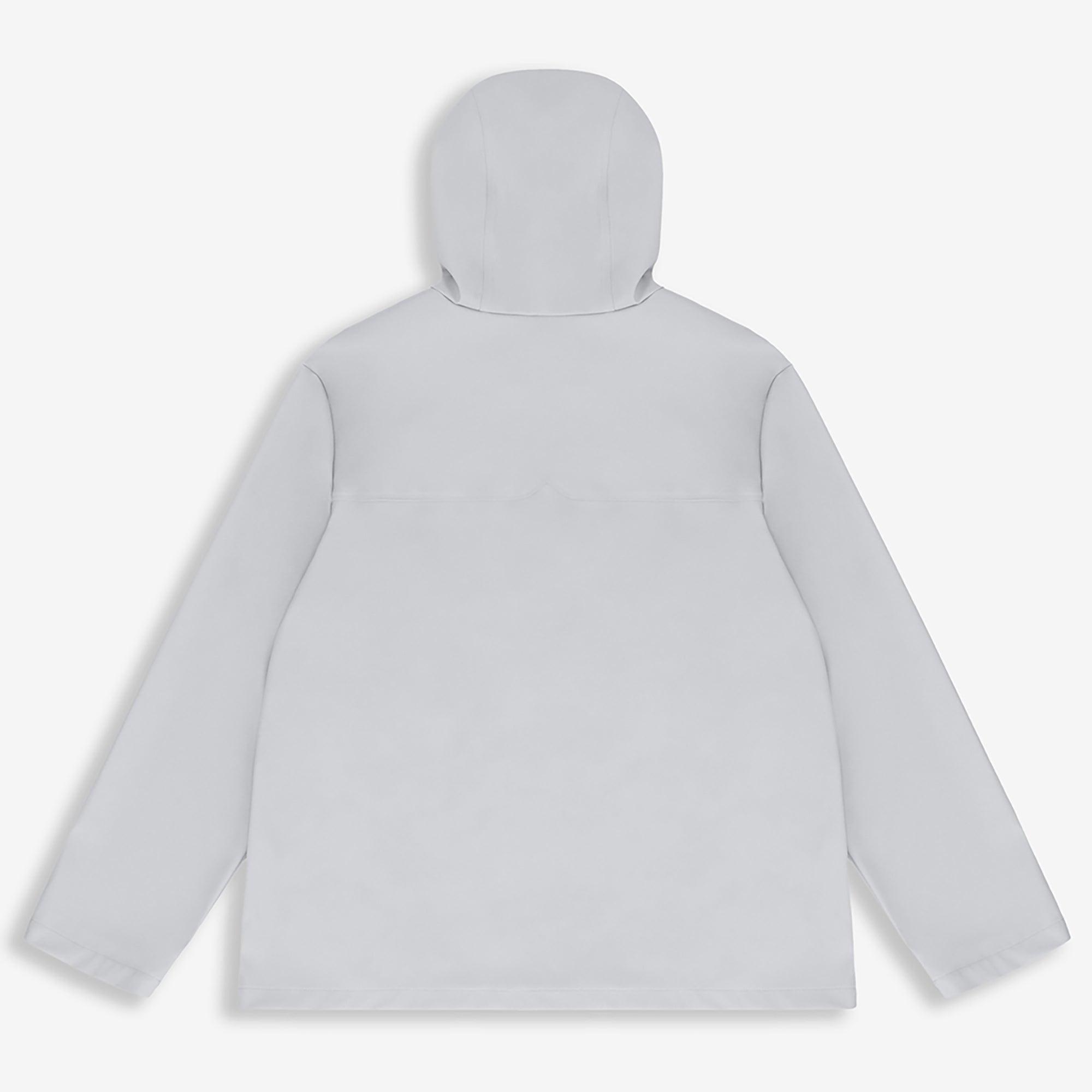 Product image 7 of 8 of Hunter Unisex Downpour Izzy Pu Hooded Jacket - Microchip