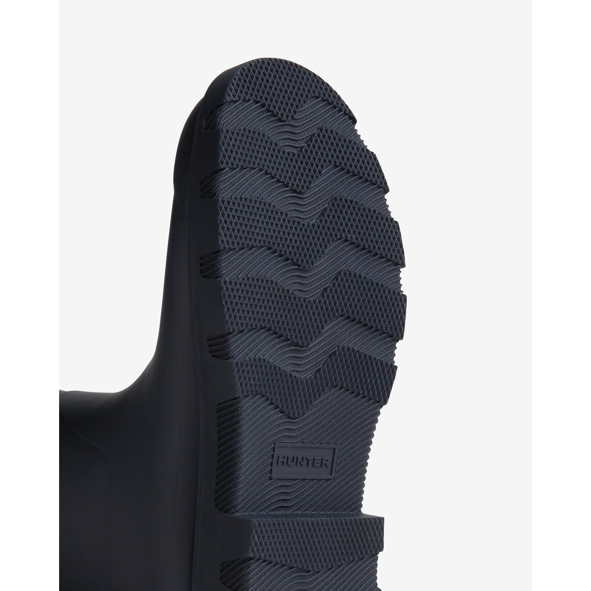 Product image 4 of 4 of Hunter Unisex Downpour Tall Wellington Boots - Navy