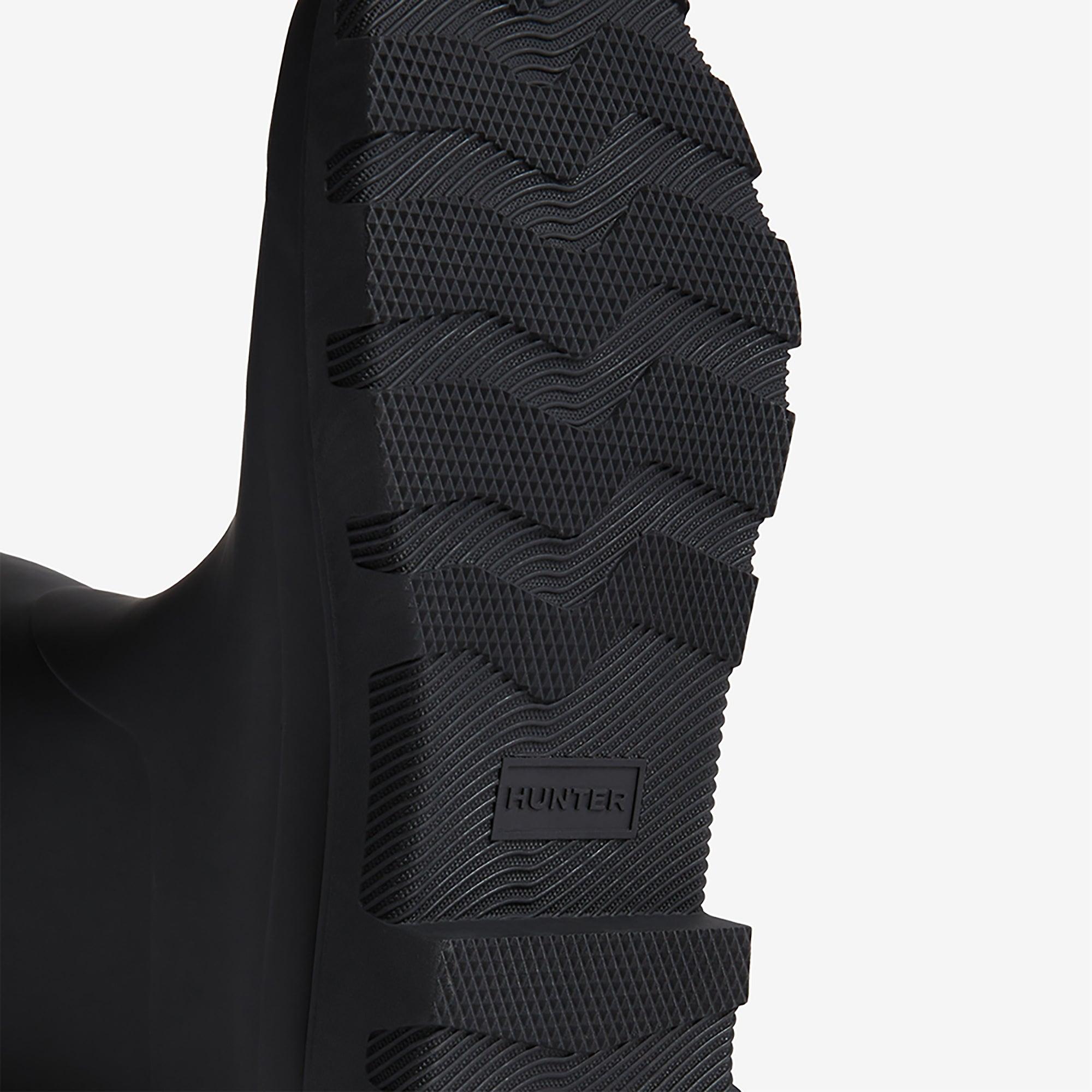 Product image 5 of 6 of Hunter Women's Downpour Tall Wellington Boots - Black