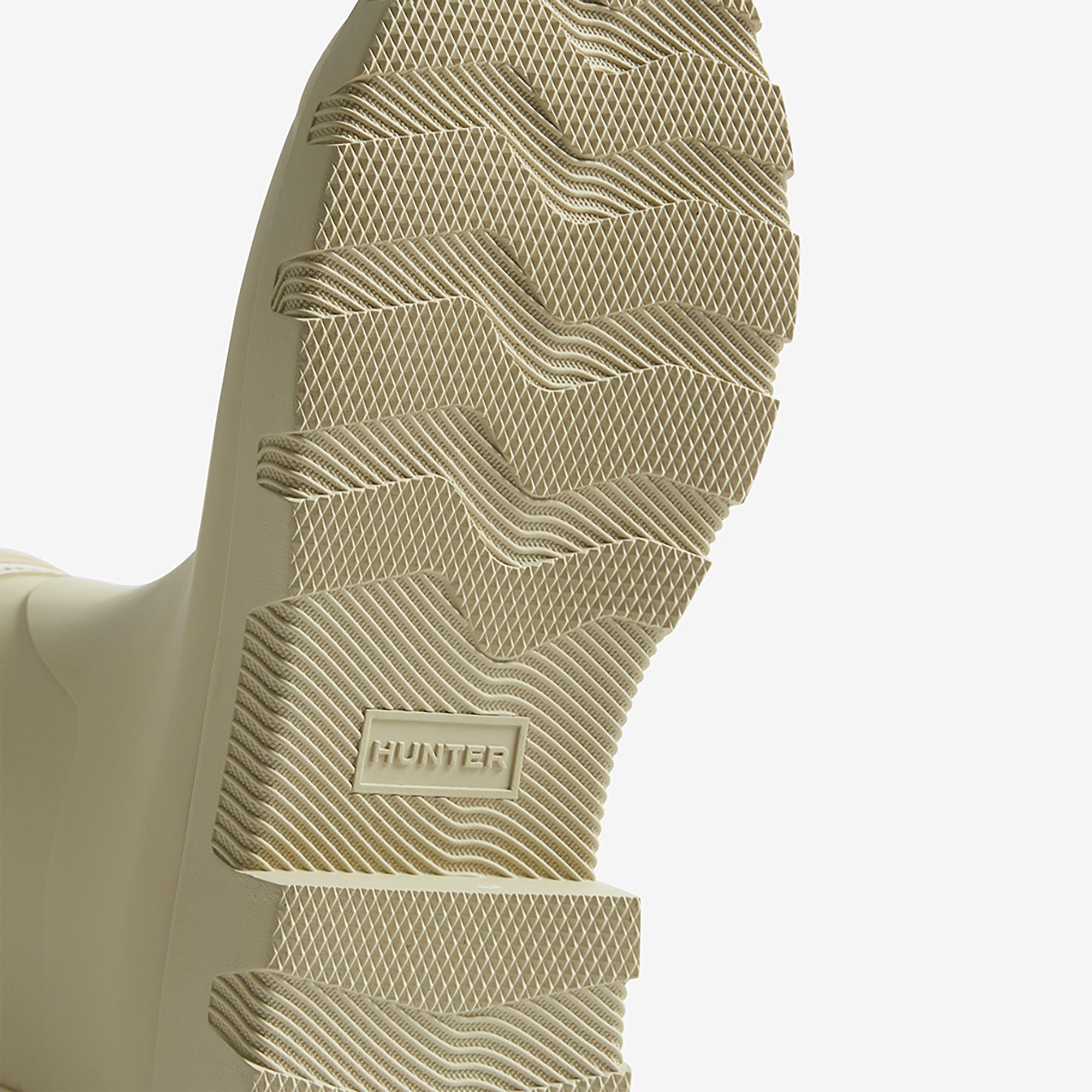 Product image 5 of 5 of Hunter Women's Downpour Short Wellington Boots - Gravel