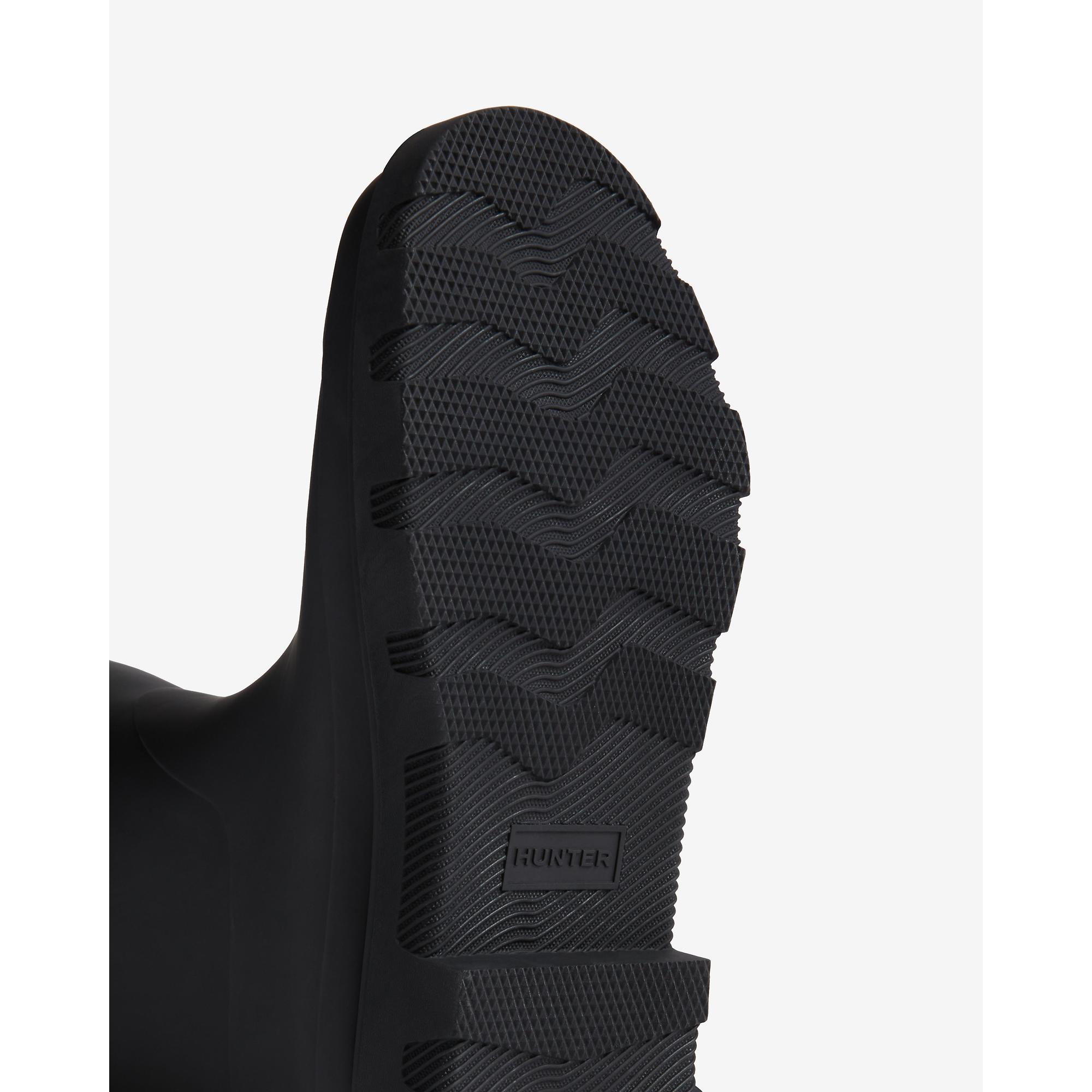 Product image 4 of 4 of Hunter Unisex Downpour Tall Wellington Boots - Black