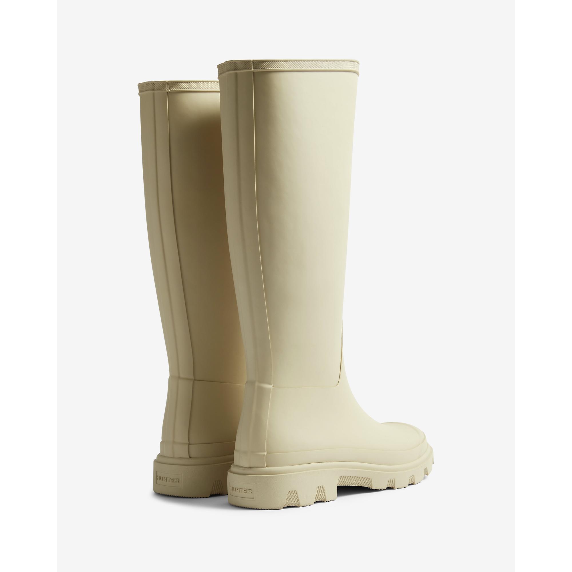 Product image 3 of 4 of Hunter Unisex Downpour Tall Wellington Boots - Gravel