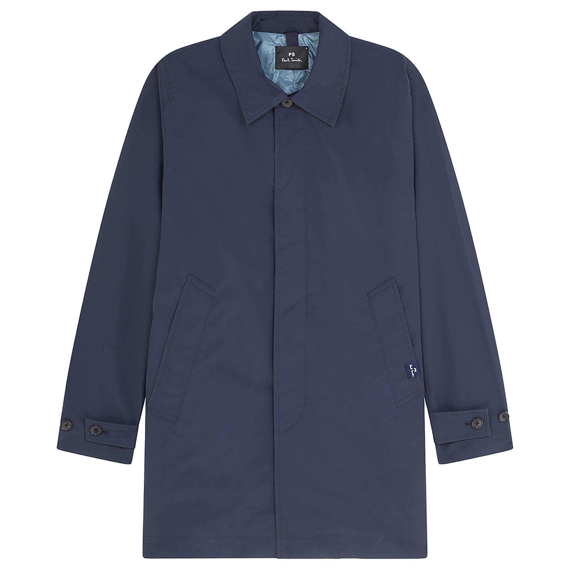 Product image 1 of 5 of PS By Paul Smith Men's Coat - Dark Navy